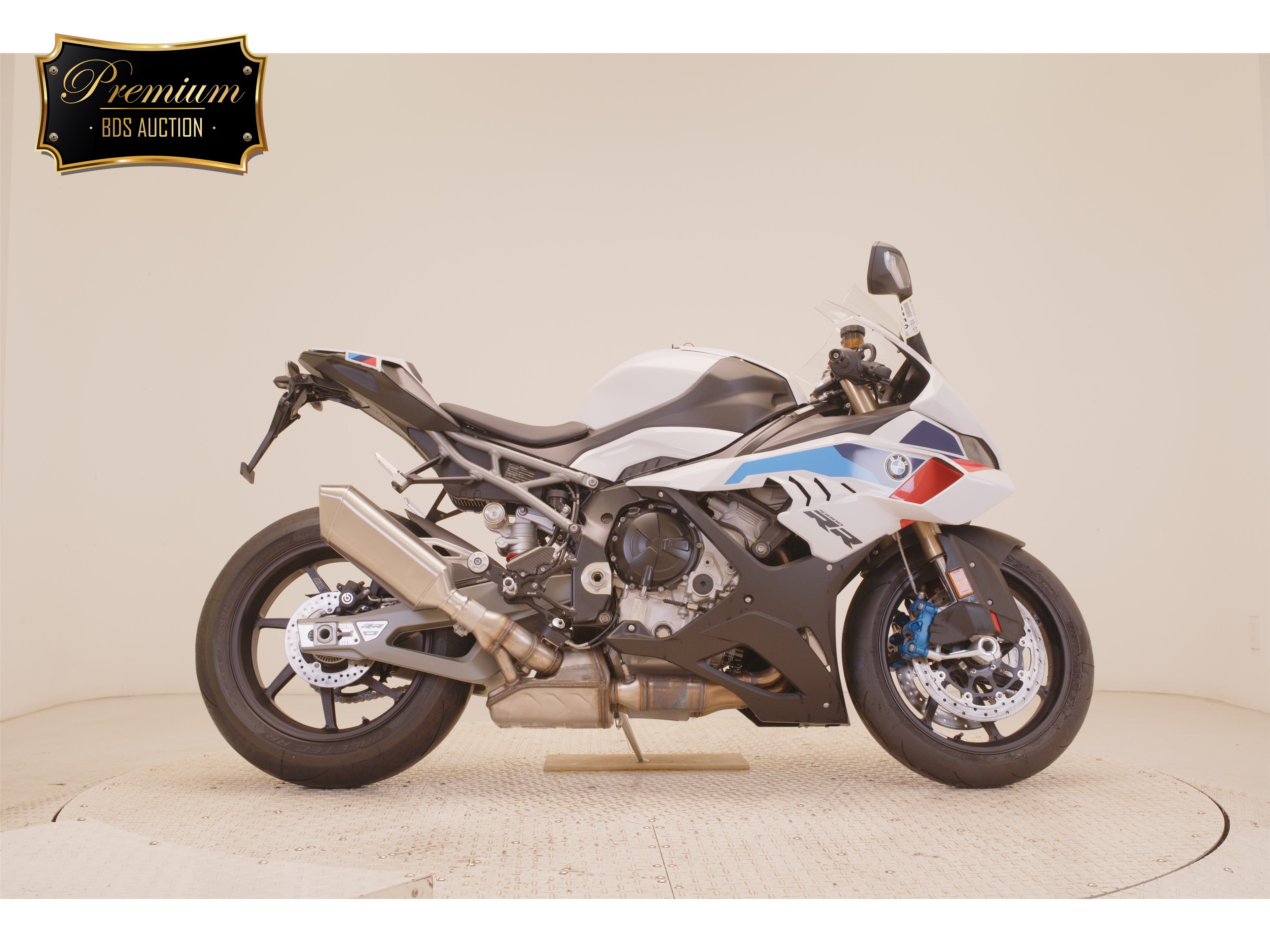 BMW S 1000 RR PACKAGE, right