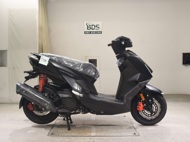 Yamaha CYGNUS125X