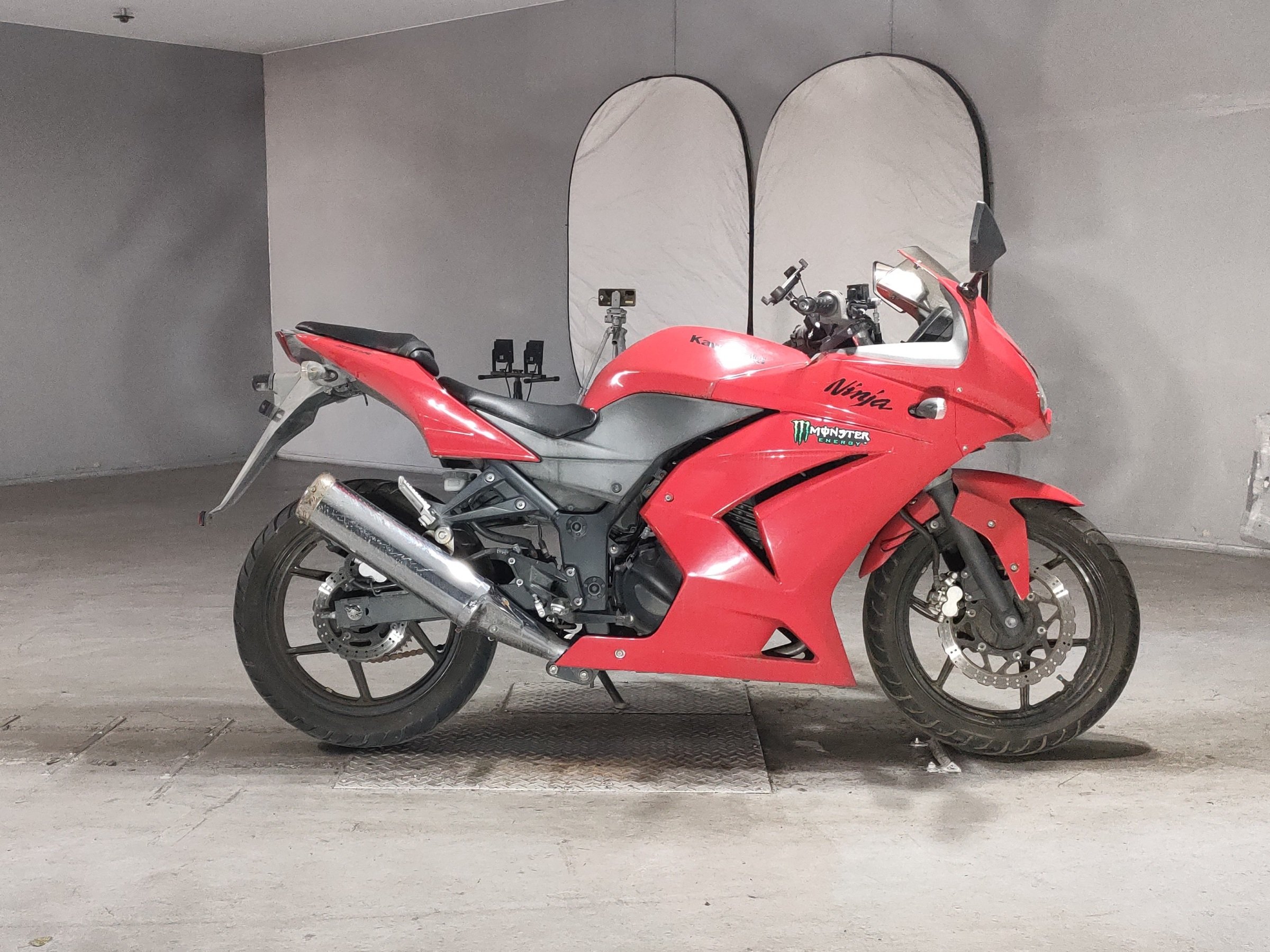 Kawasaki NINJA250R, zdjęcie 1