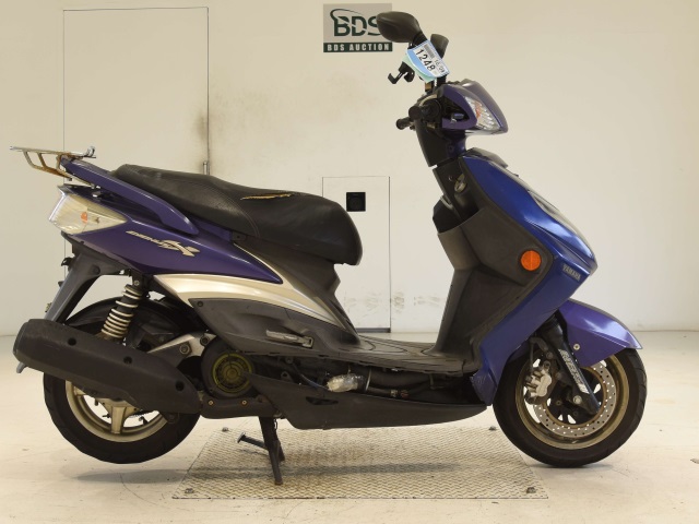 Yamaha CYGNUS