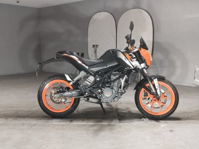 KTM 125 DUKE