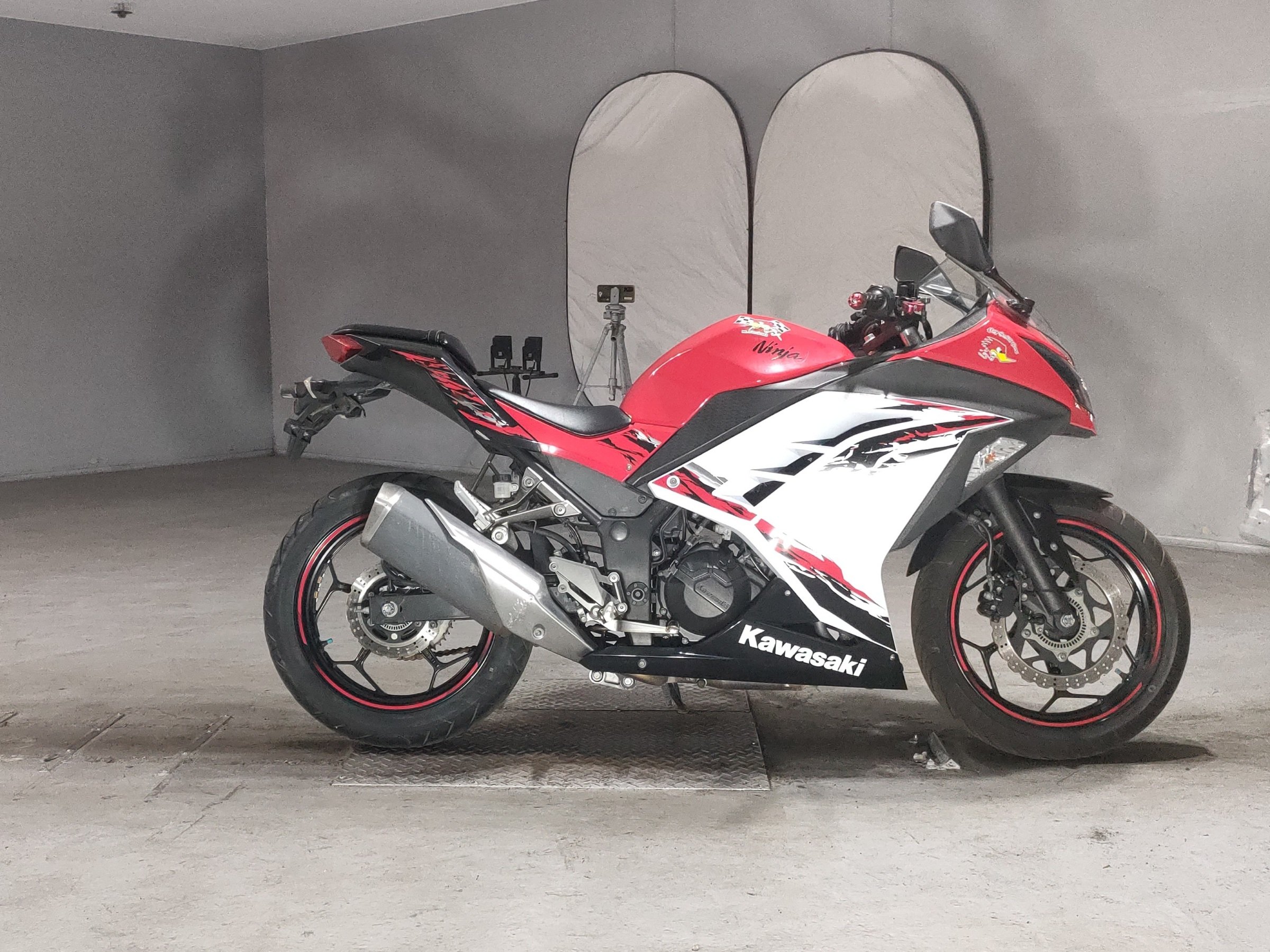 Kawasaki NINJA250, zdjęcie 1