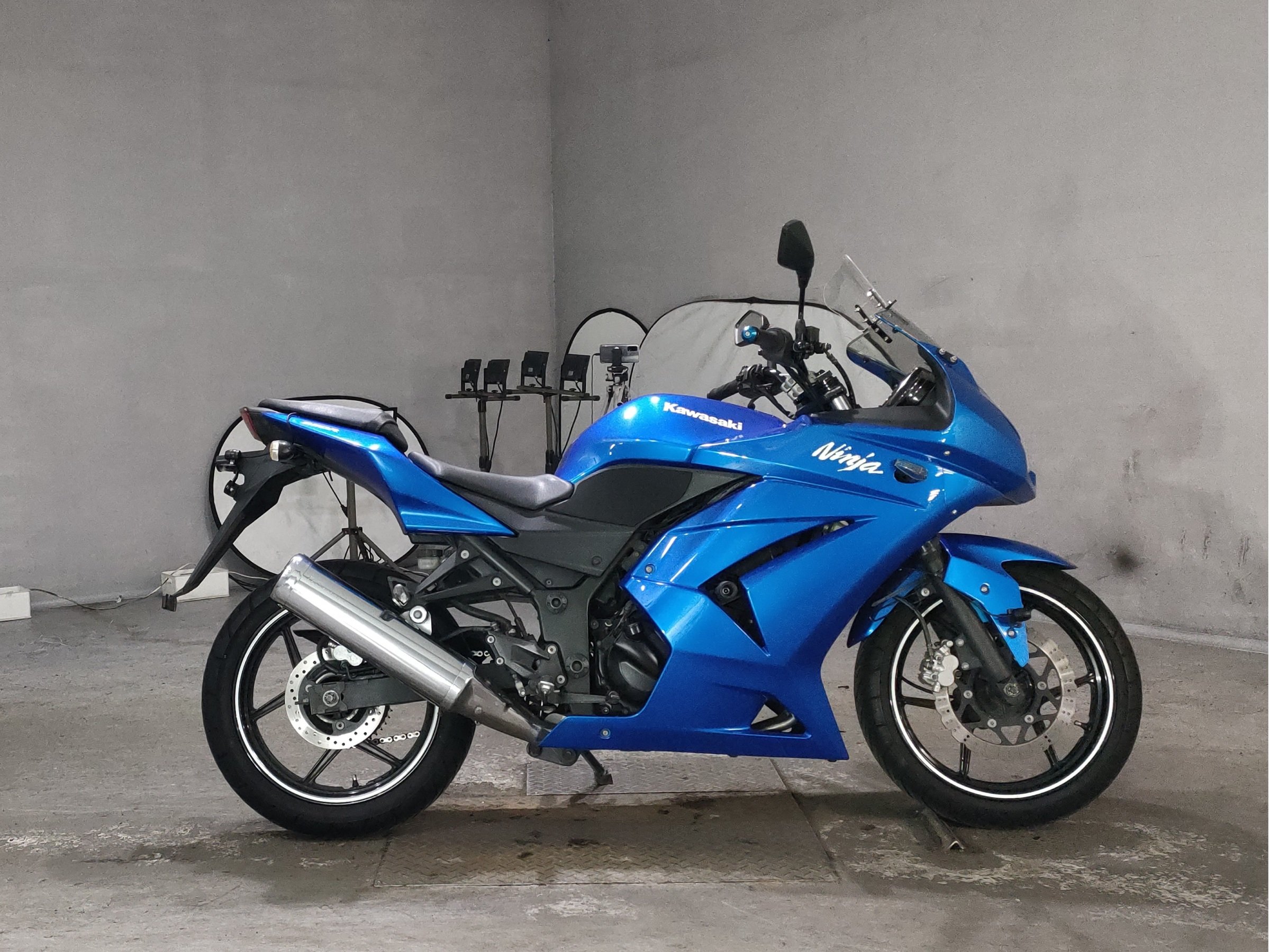 Kawasaki NINJA250R, zdjęcie 1