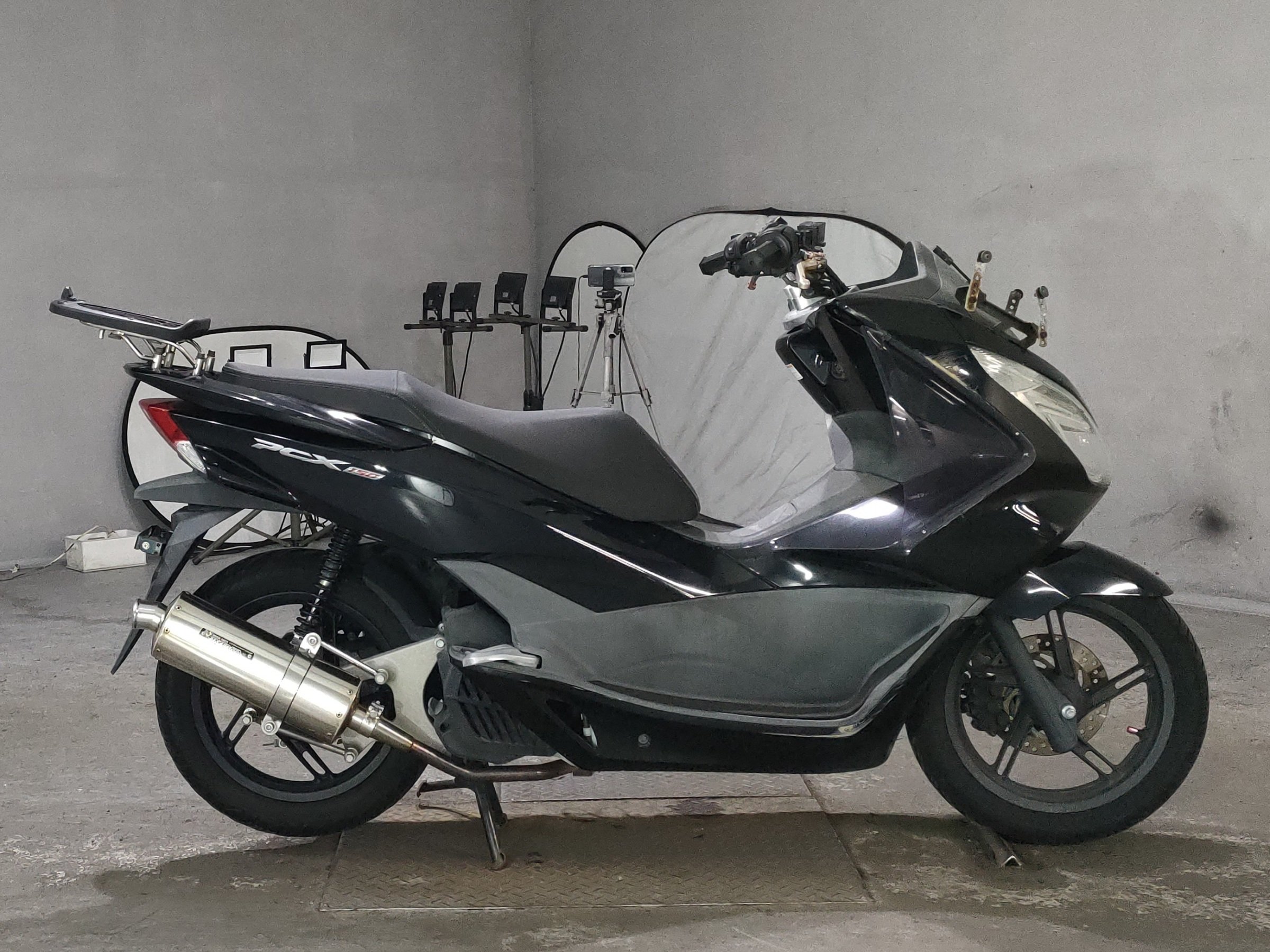 Honda PCX150, Foto 1