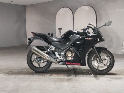 Honda CBR250R