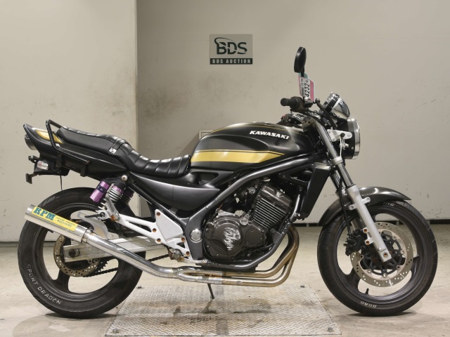 Kawasaki BALIUS ZR250