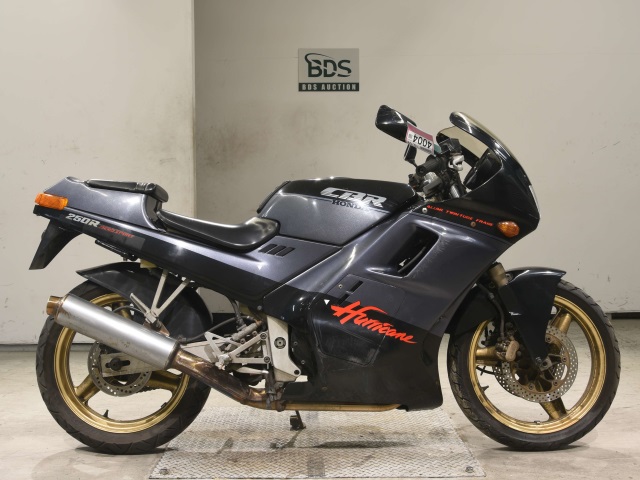 Honda CBR250R