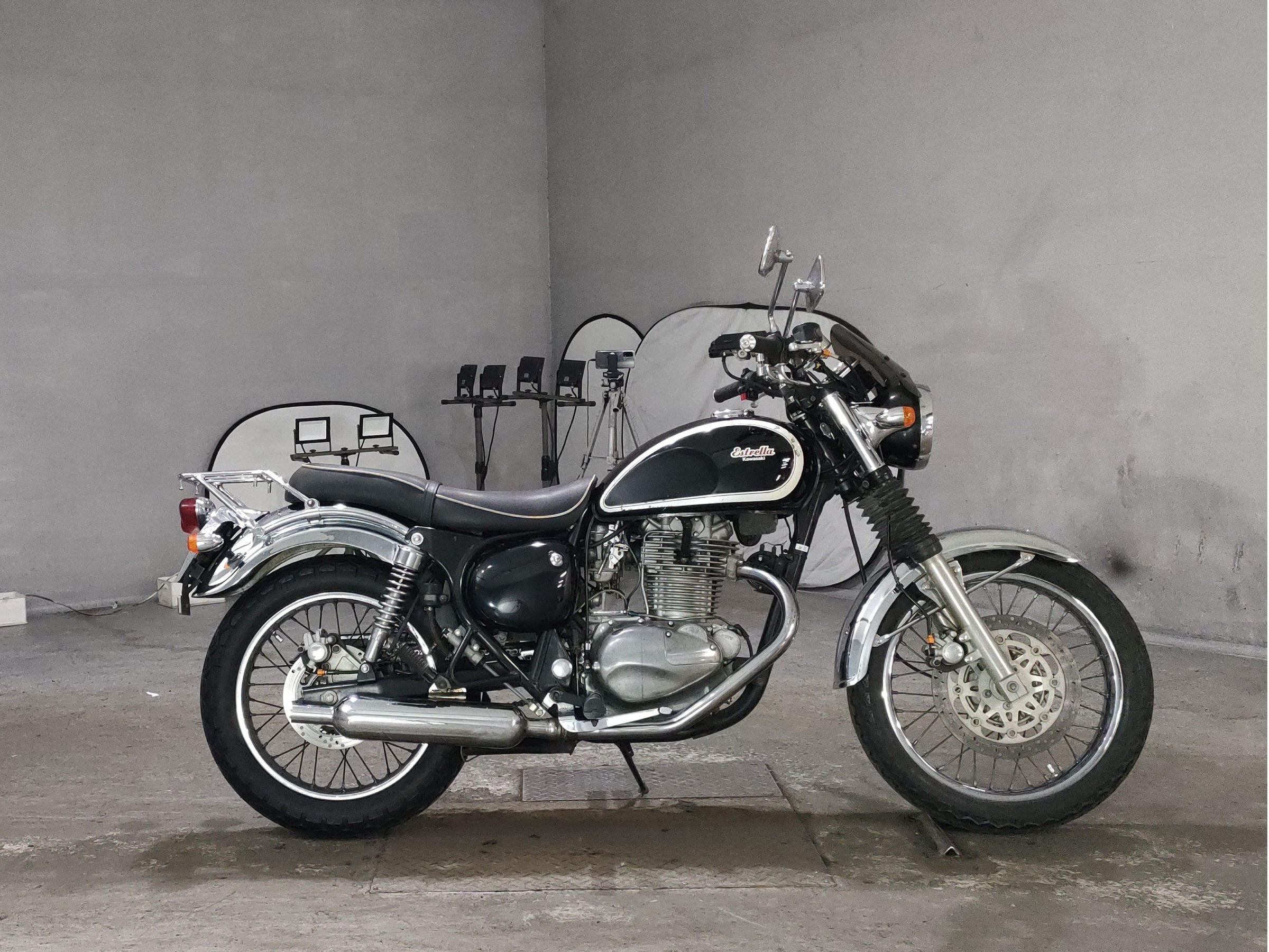 Kawasaki ESTRELLA RS, zdjęcie 1