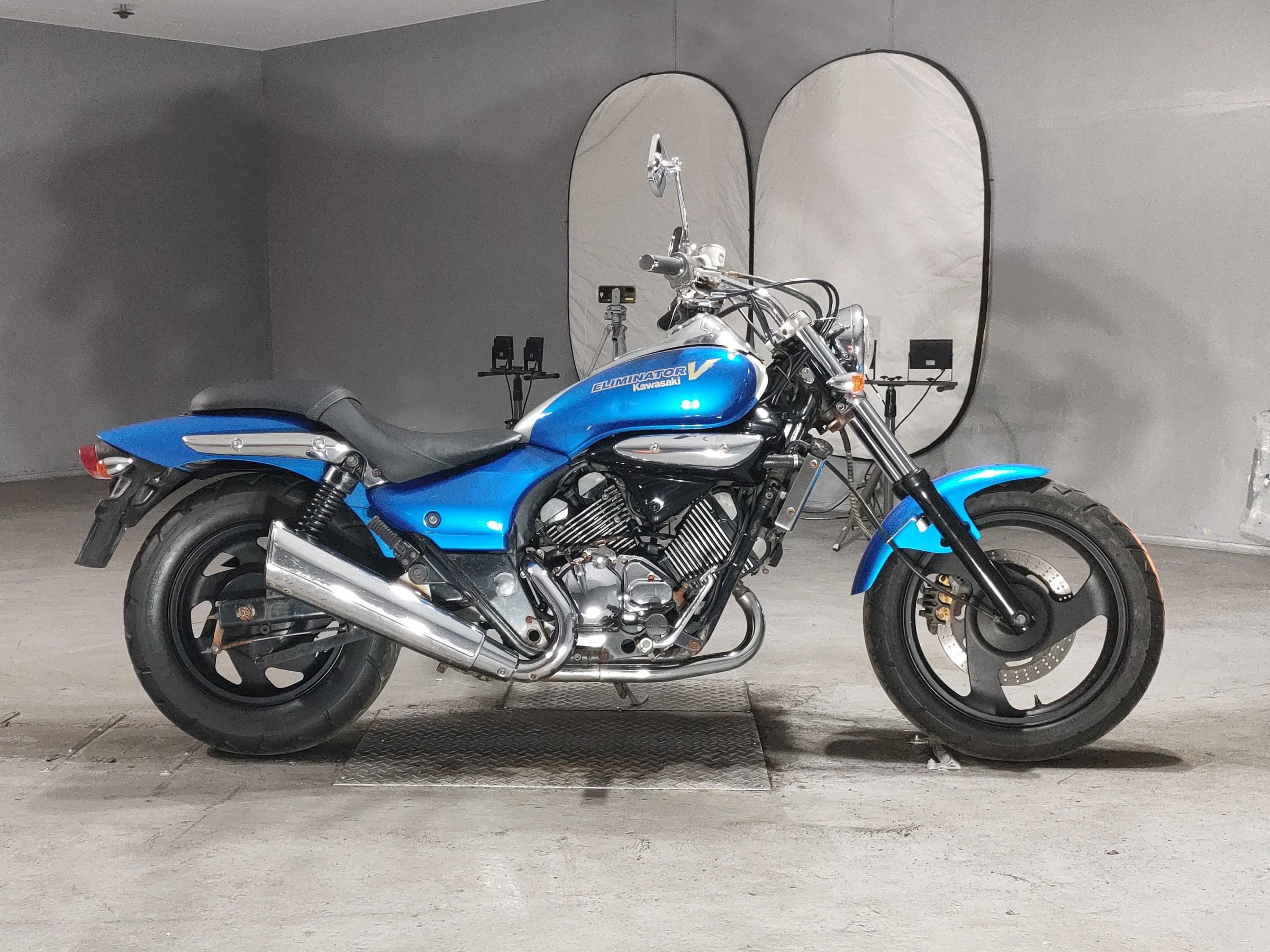 Kawasaki ELIMINATOR 250V, zdjęcie 1