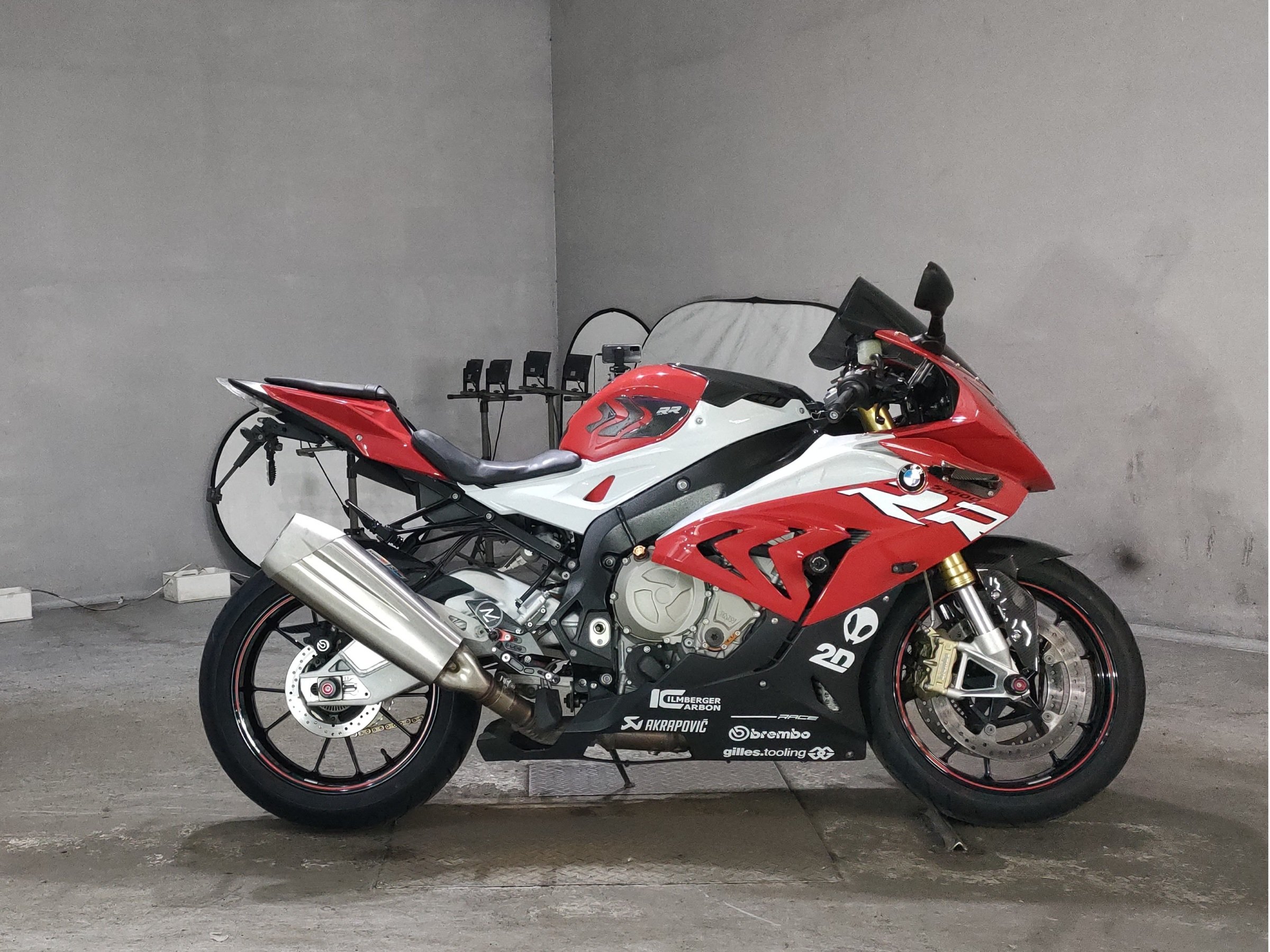 BMW S1000RR, zdjęcie 1