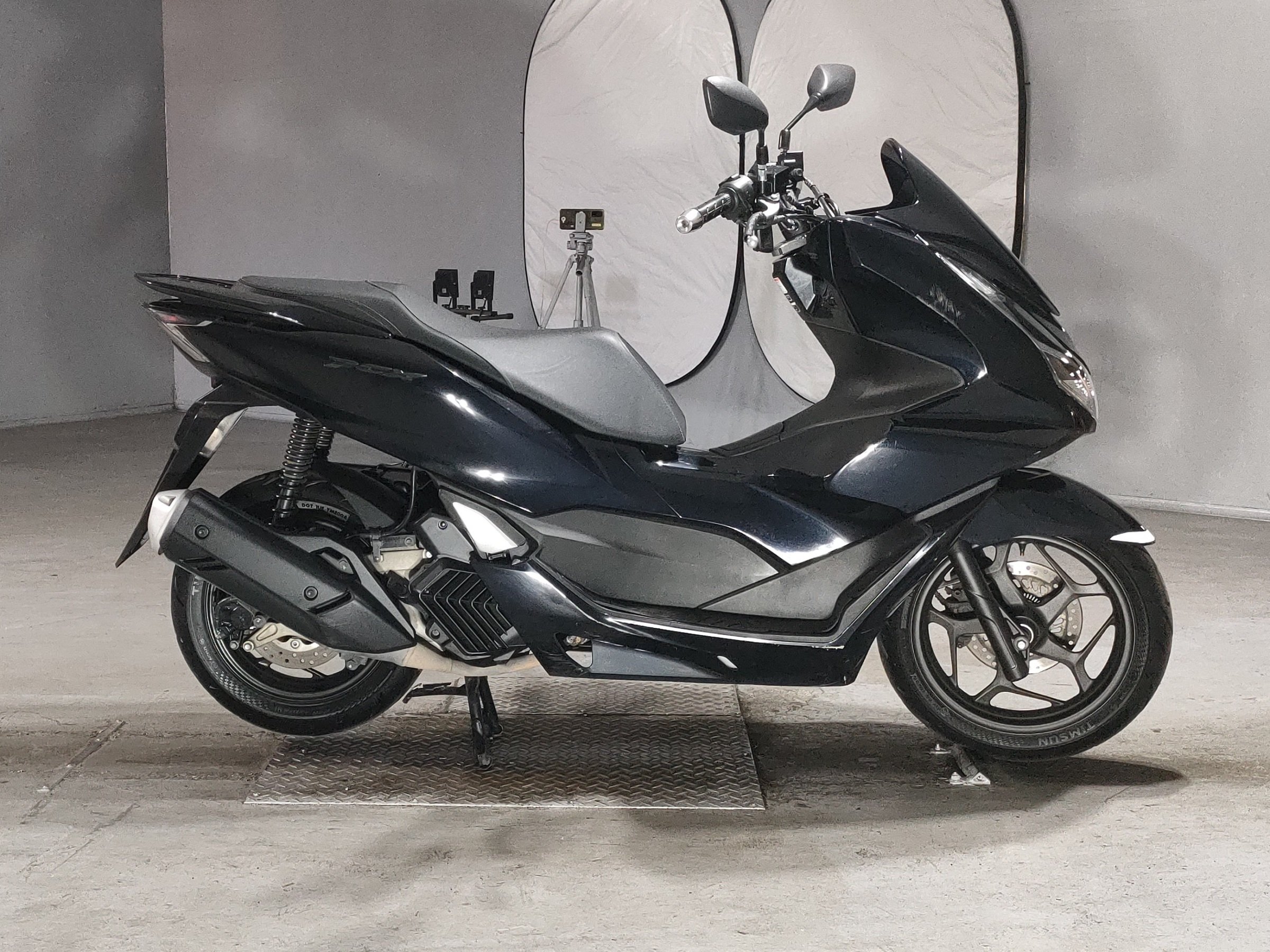 Honda PCX125, zdjęcie 1