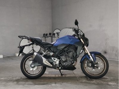 Honda CB250R