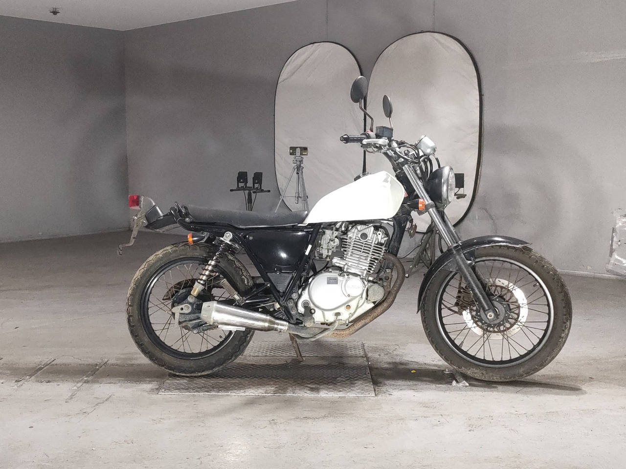 Suzuki GRASSTRACKER BIGBOY, zdjęcie 1