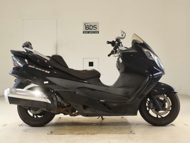 Suzuki SKYWAVE 250S