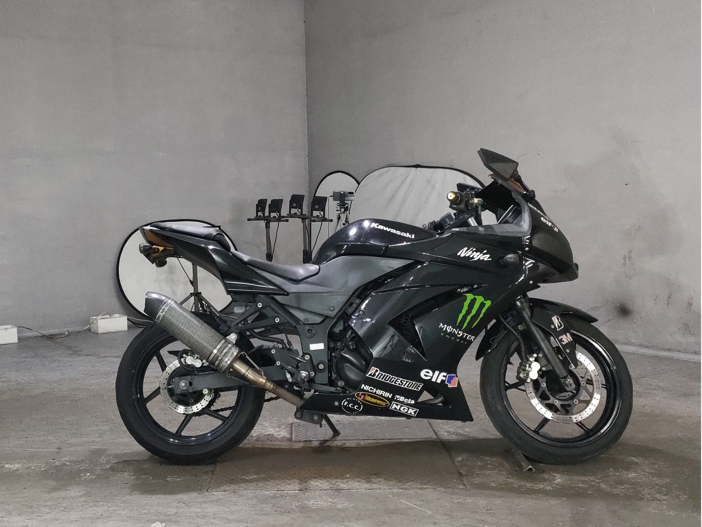 Kawasaki NINJA250R, zdjęcie 1