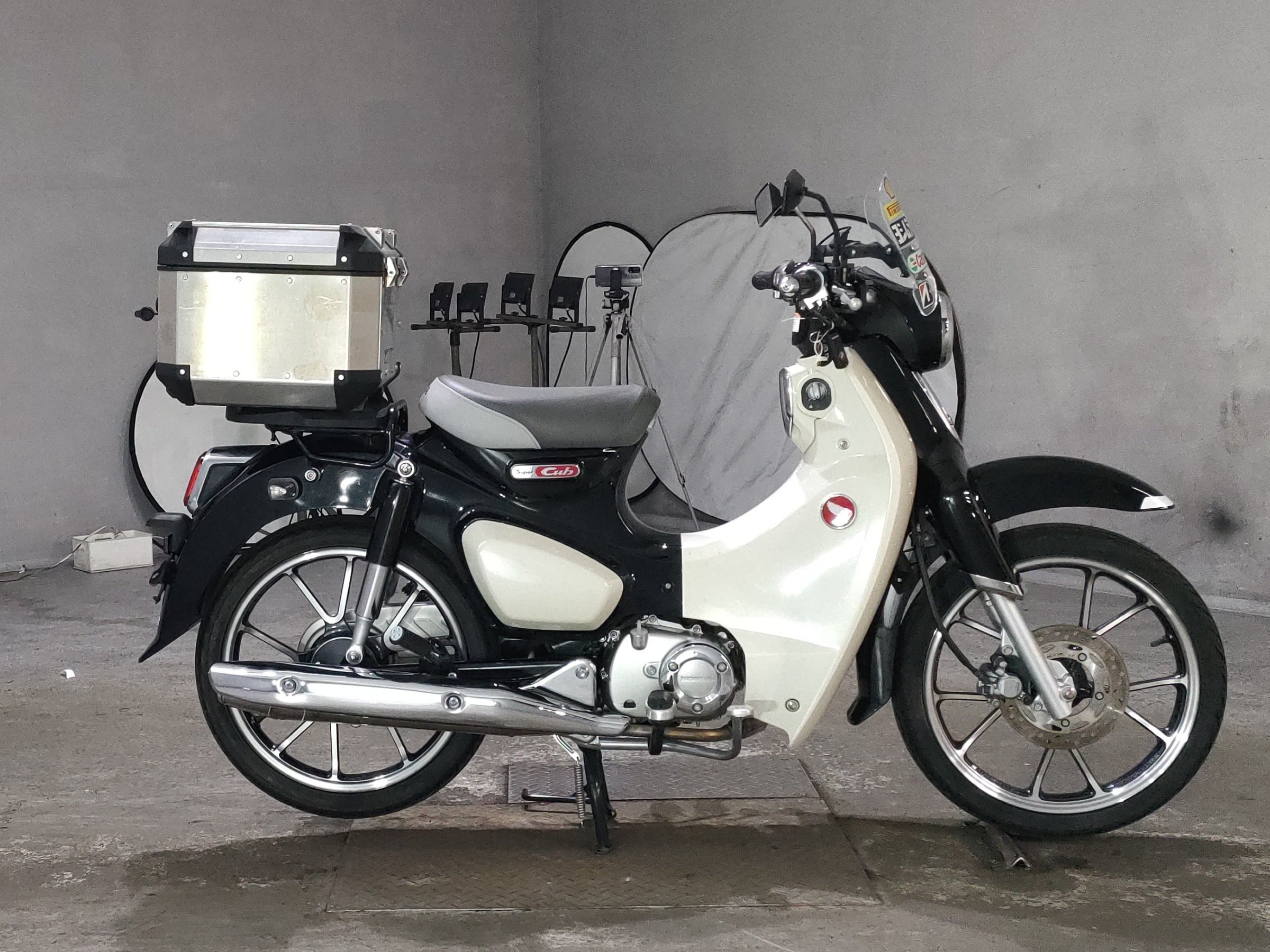 Honda SUPER CUB125, zdjęcie 1