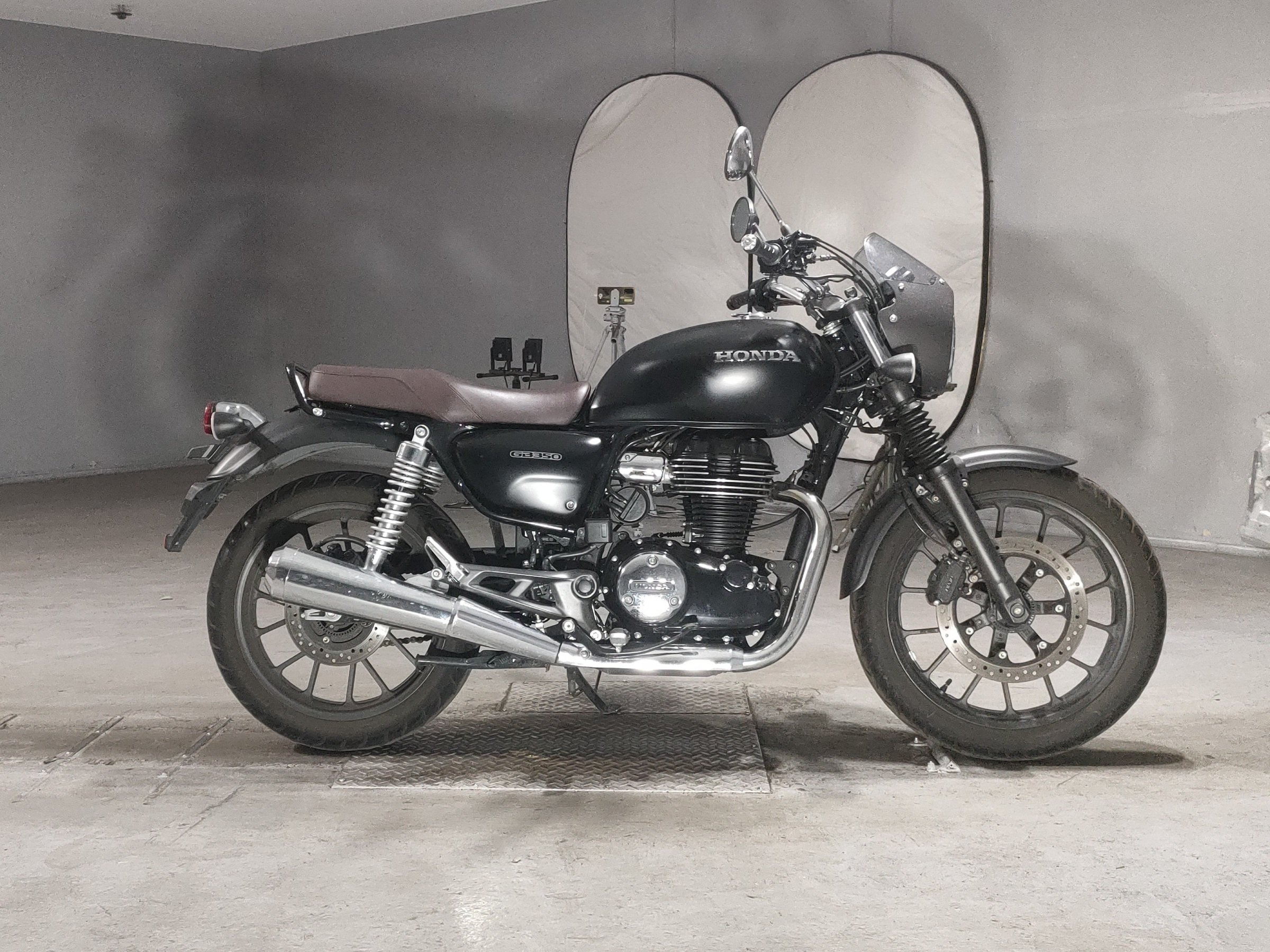 Honda GB350, zdjęcie 1