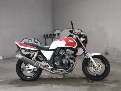 Honda CB400SF