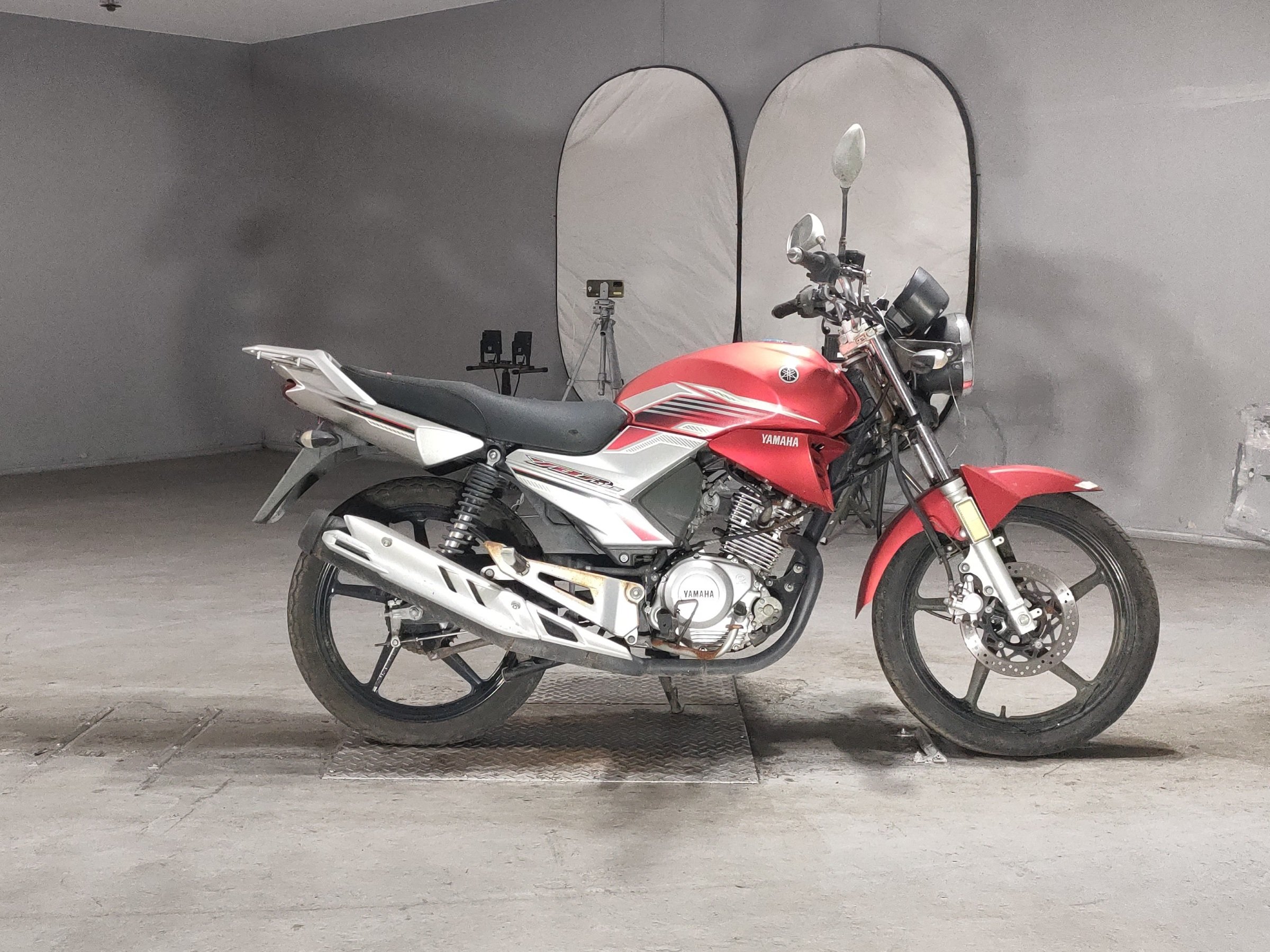 Yamaha YBR125, zdjęcie 1
