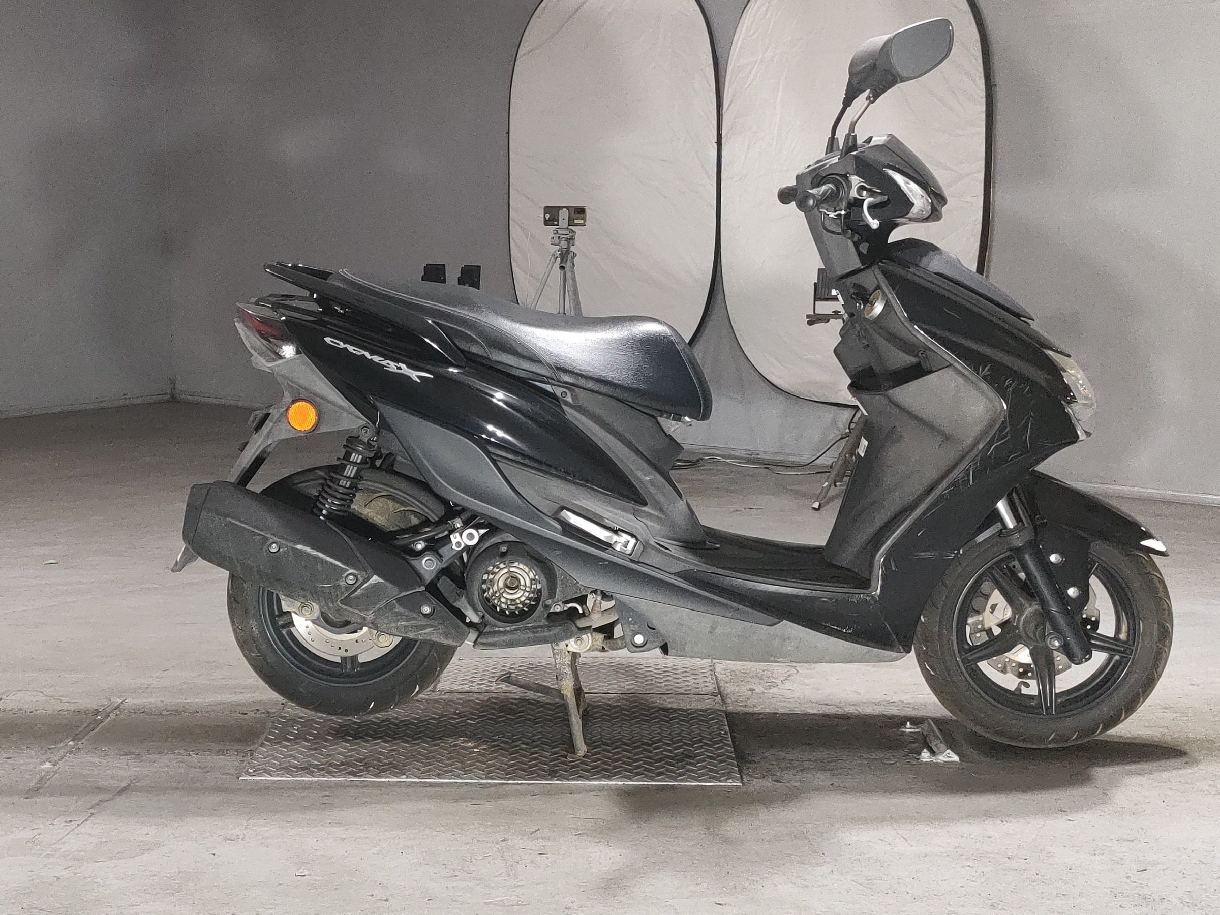 Yamaha CYGNUS125XSR, zdjęcie 1
