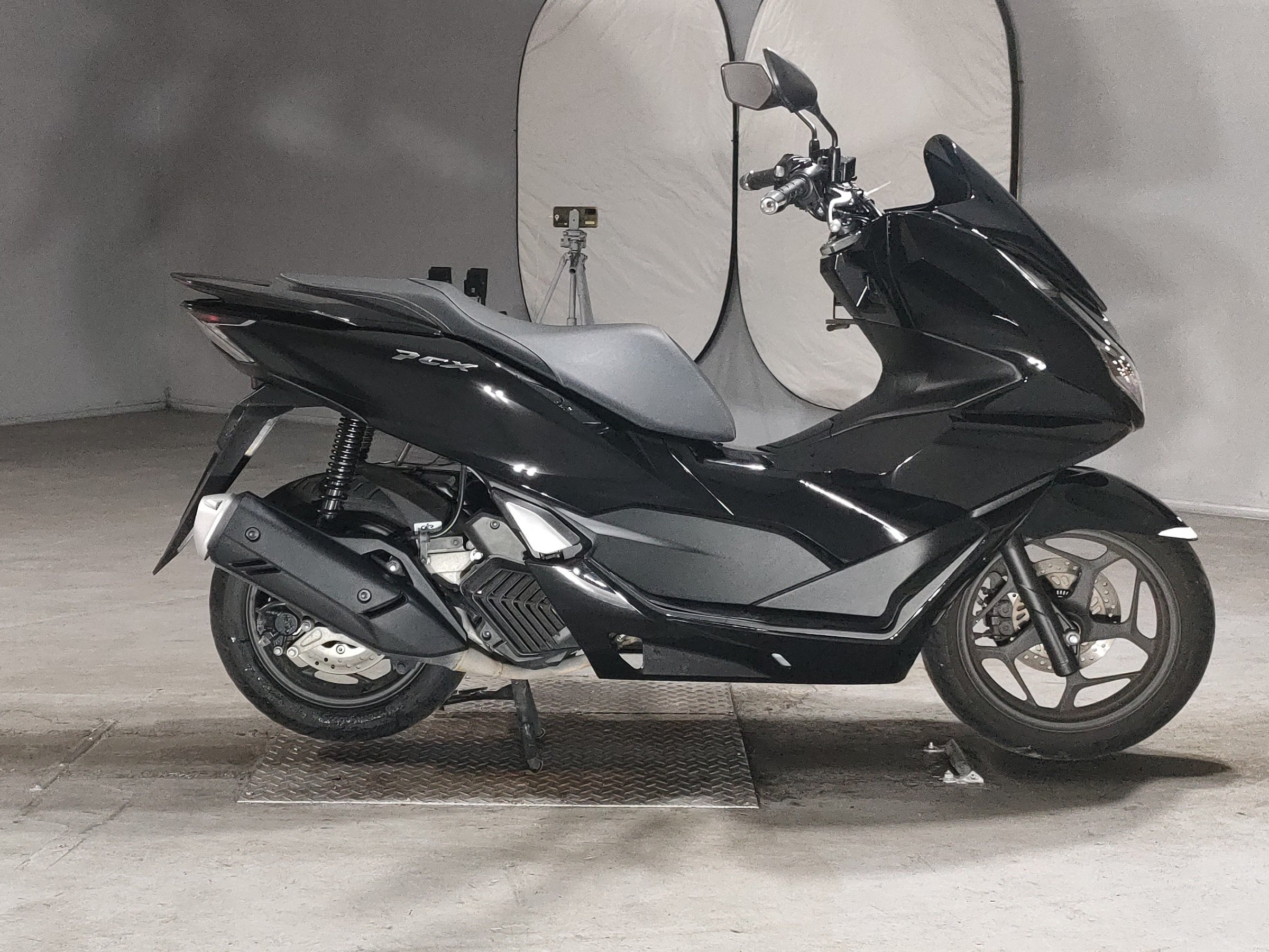 Honda PCX125, zdjęcie 1