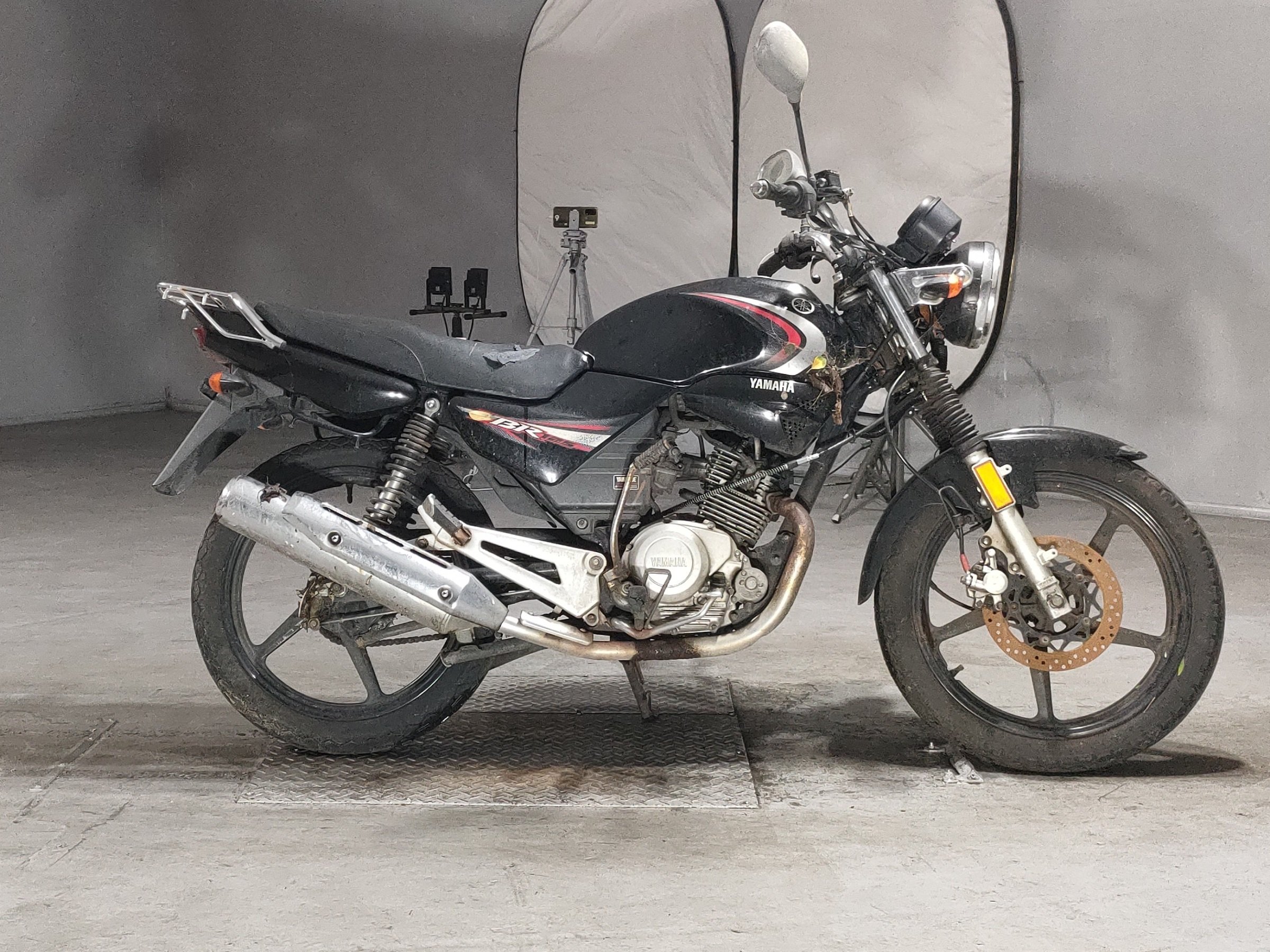Yamaha YBR125, zdjęcie 1