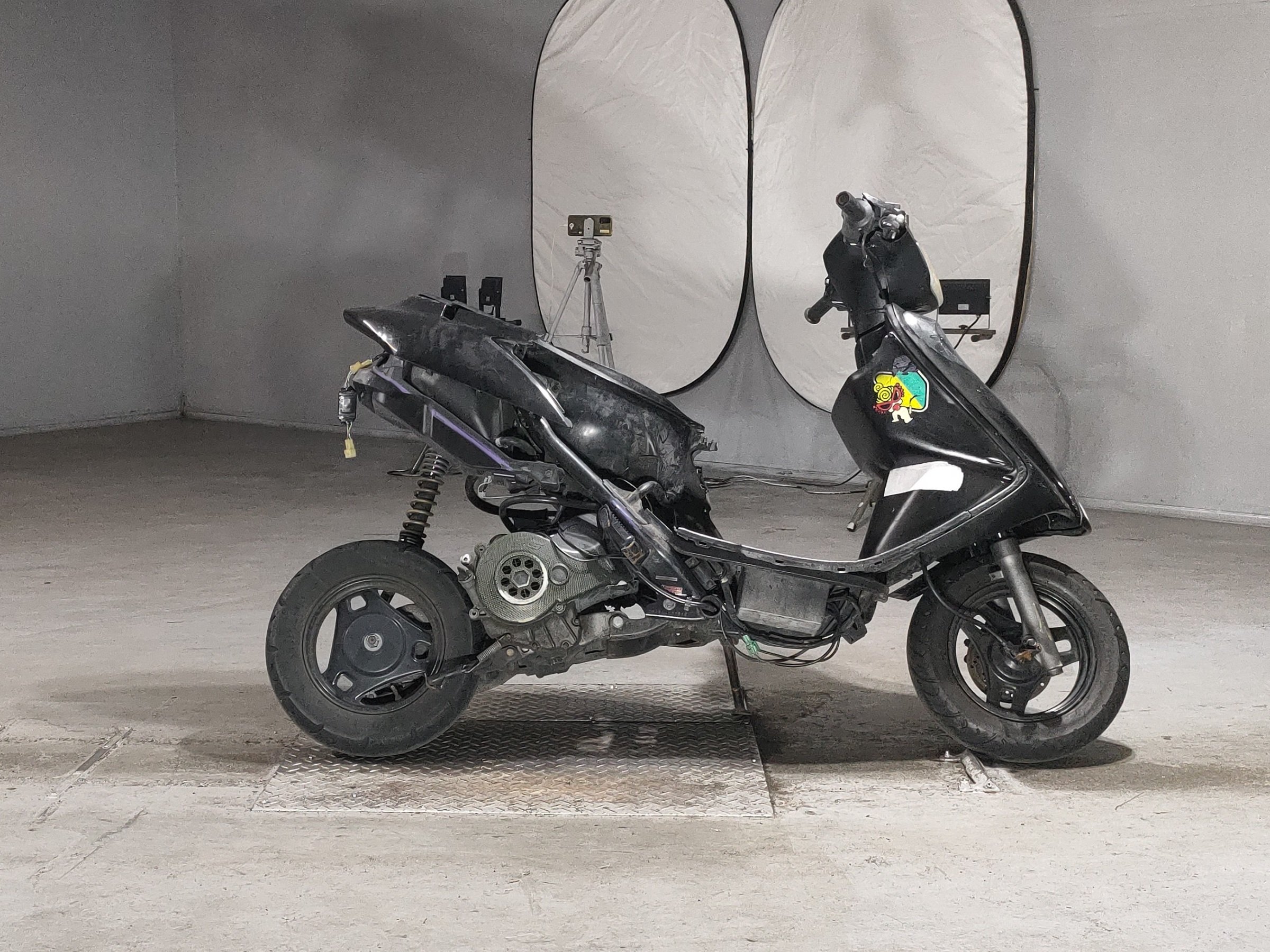 Suzuki ADDRESS V125, zdjęcie 1