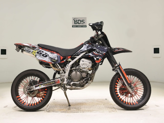 Kawasaki D-TRACKER250