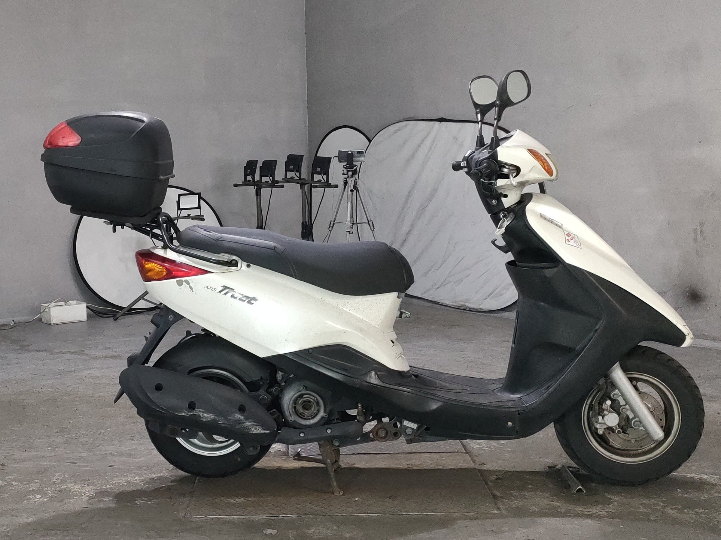 Yamaha AXIS TREAT, zdjęcie 1