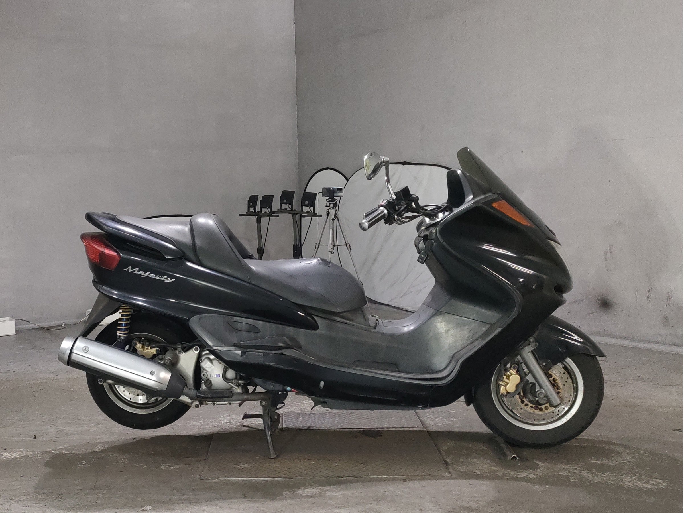 Yamaha MAJESTY250, zdjęcie 1
