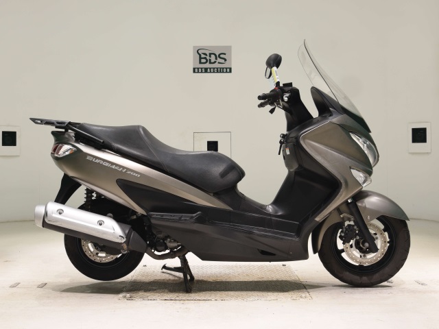 Suzuki BURGMAN200