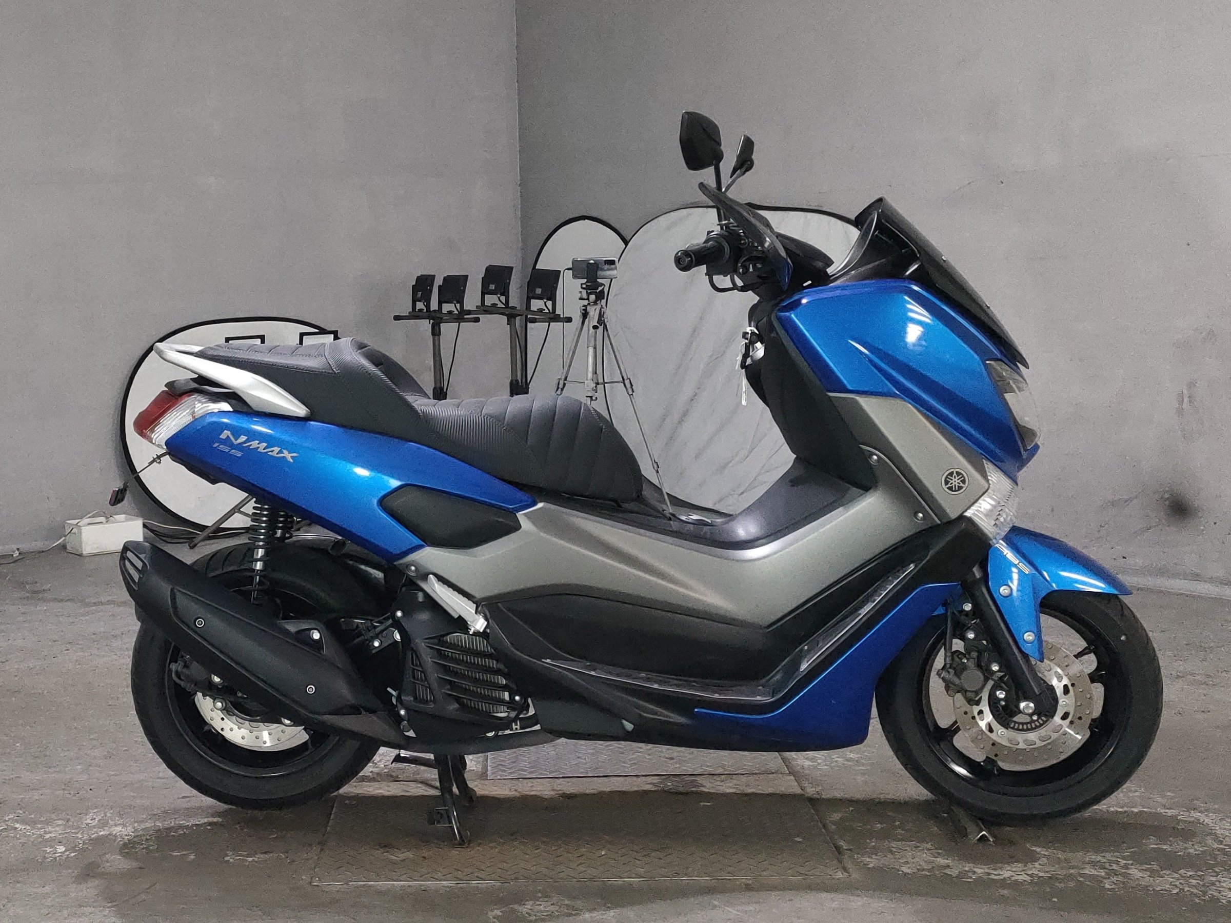 Yamaha N-MAX155, zdjęcie 1
