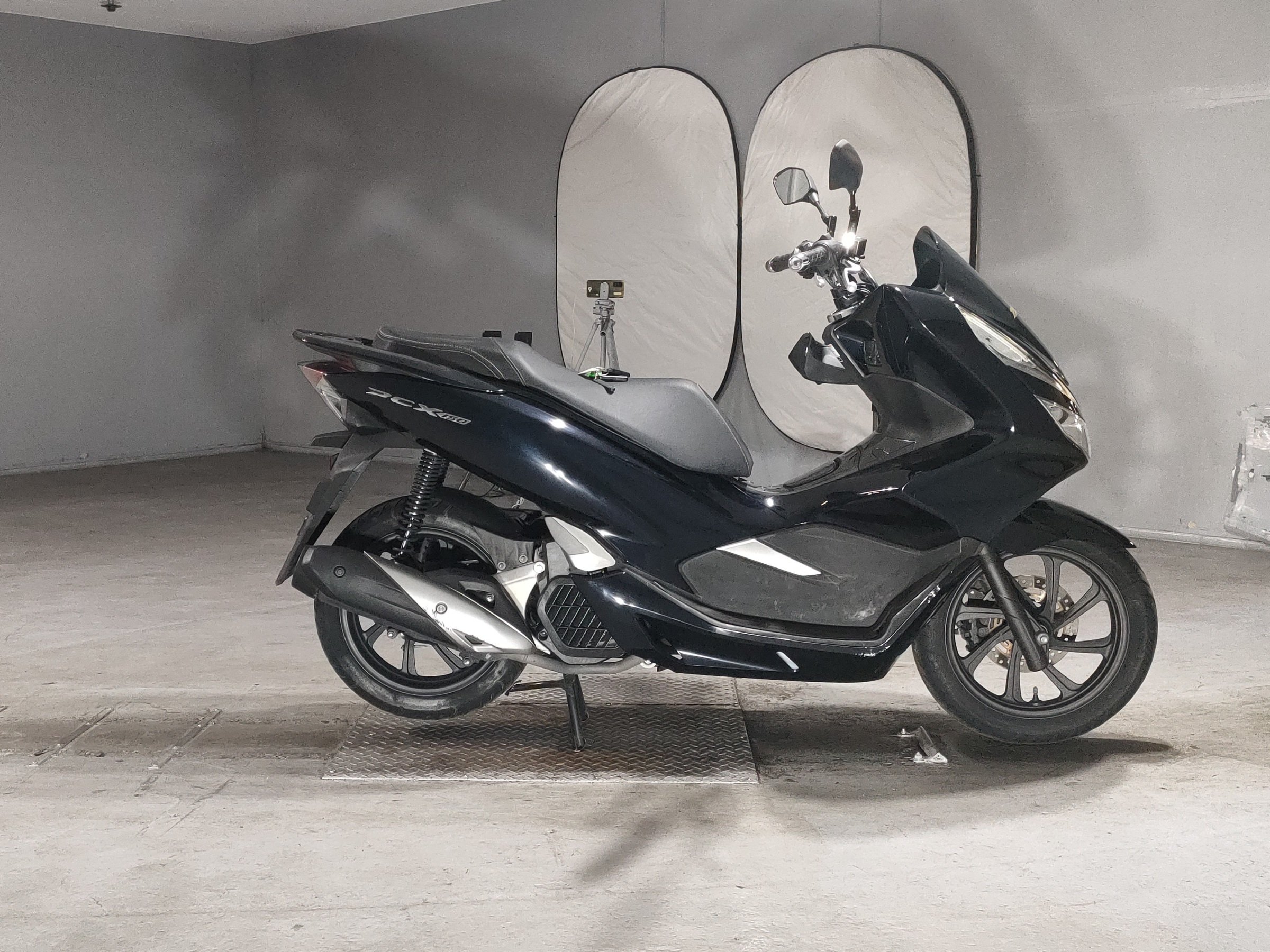 Honda PCX150, zdjęcie 1