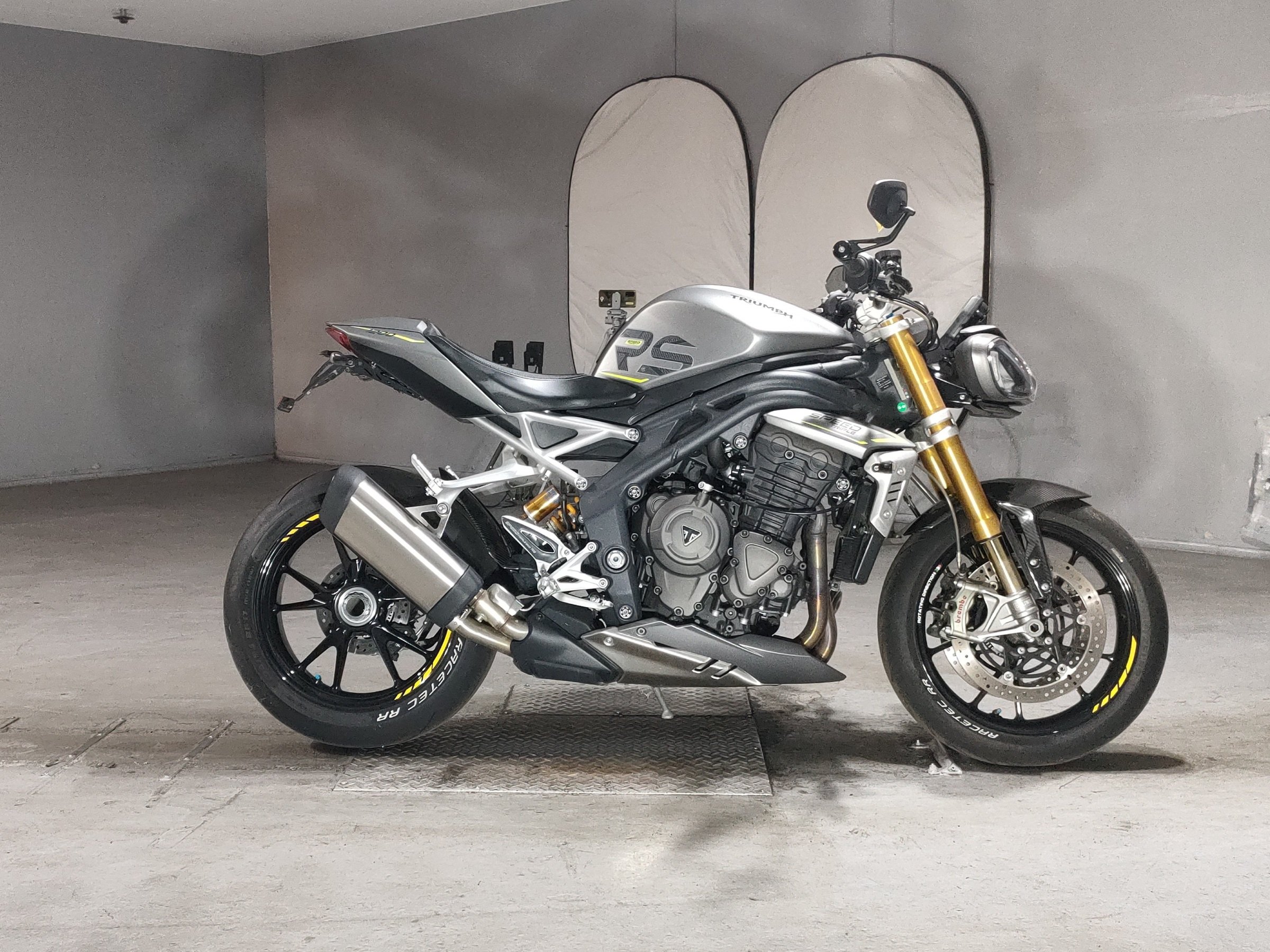Triumph SPEED TRIPLE RS, zdjęcie 1