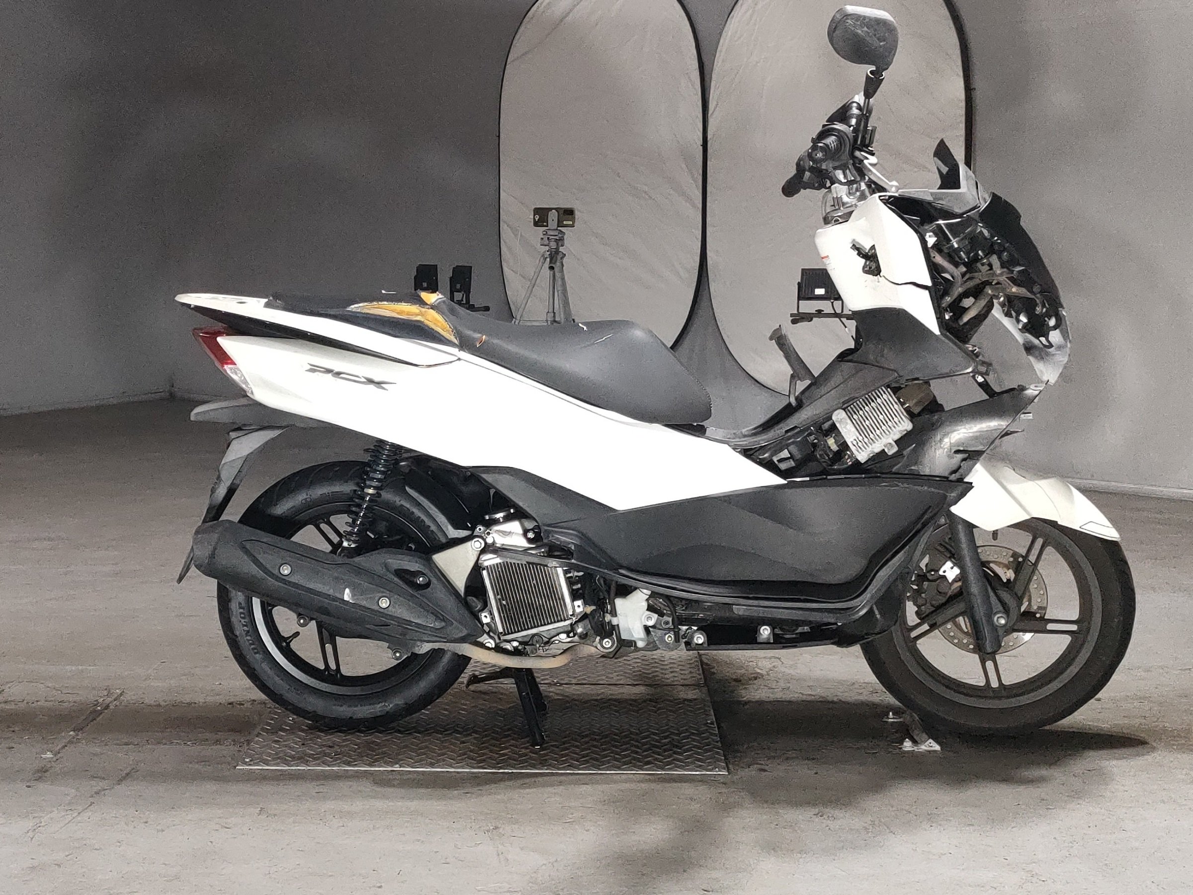 Honda PCX125, zdjęcie 1