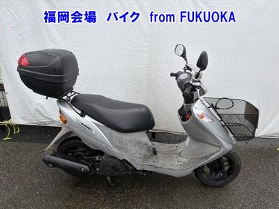 Suzuki ADDRESS V125