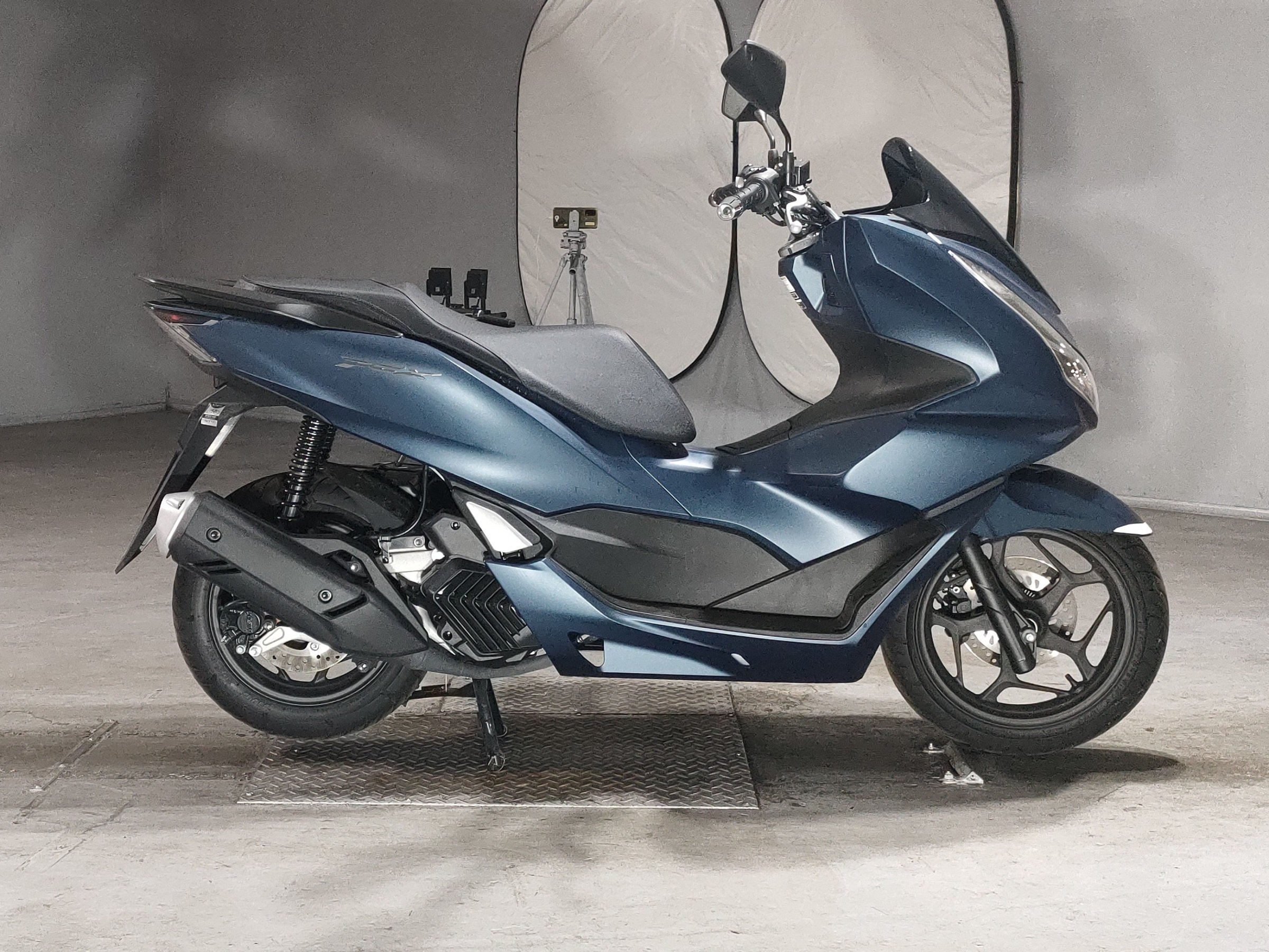 Honda PCX125, zdjęcie 1