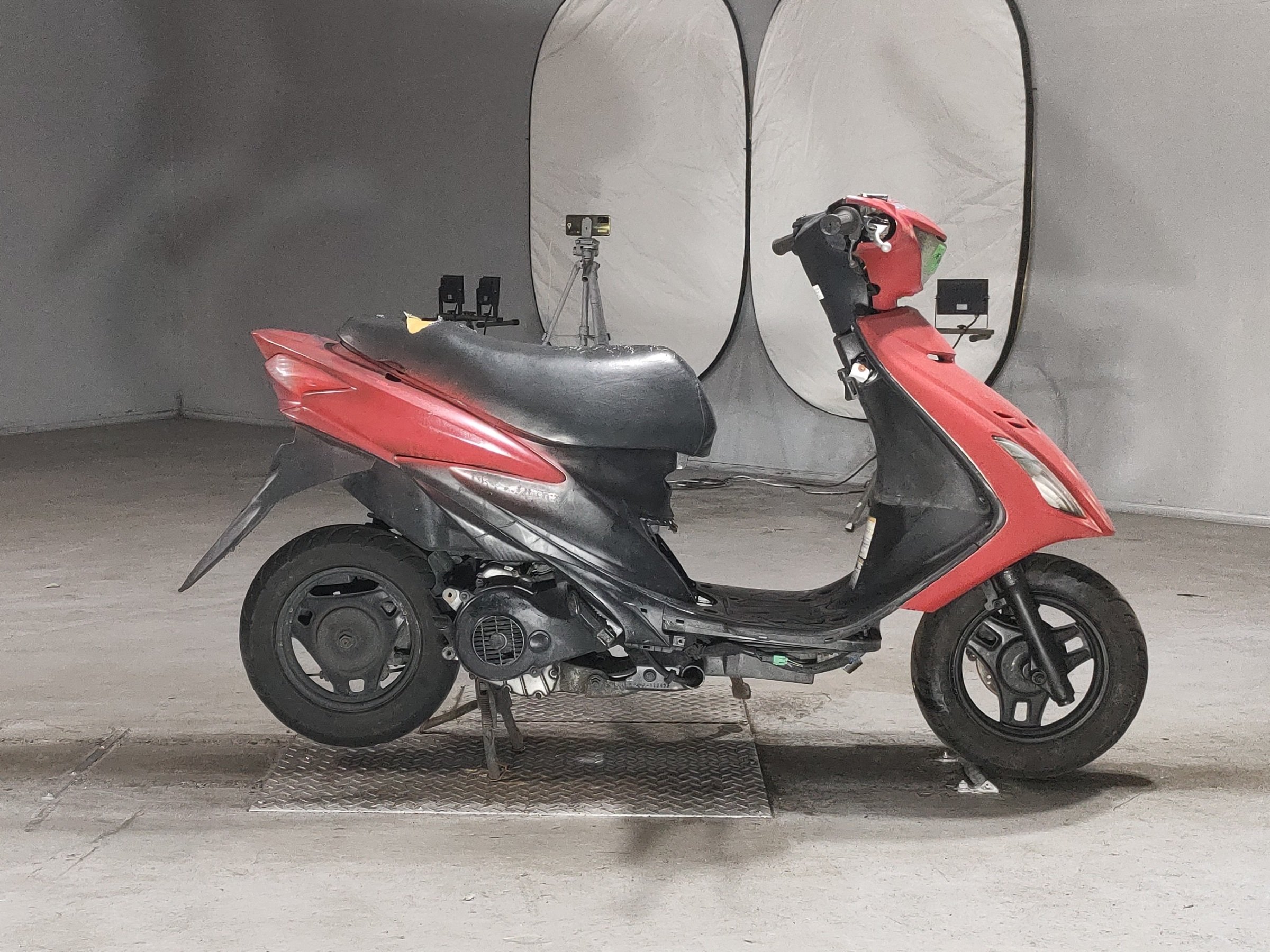 Suzuki V125S, zdjęcie 1