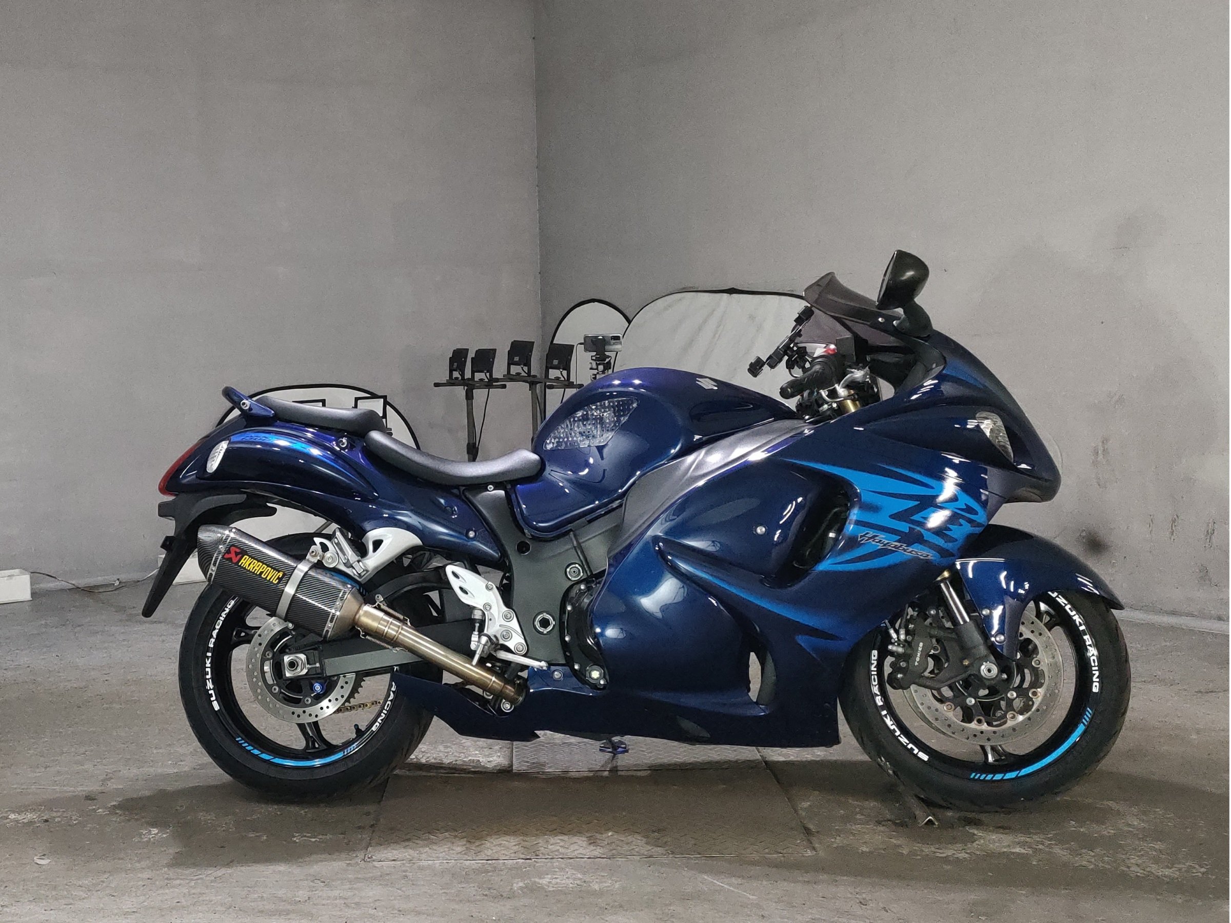 Suzuki GSX1300R HAYABUSA, zdjęcie 1