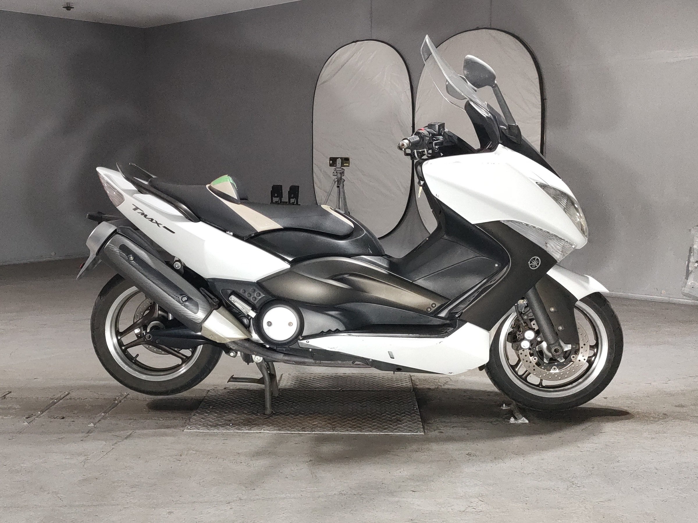 Yamaha T-MAX500, zdjęcie 1