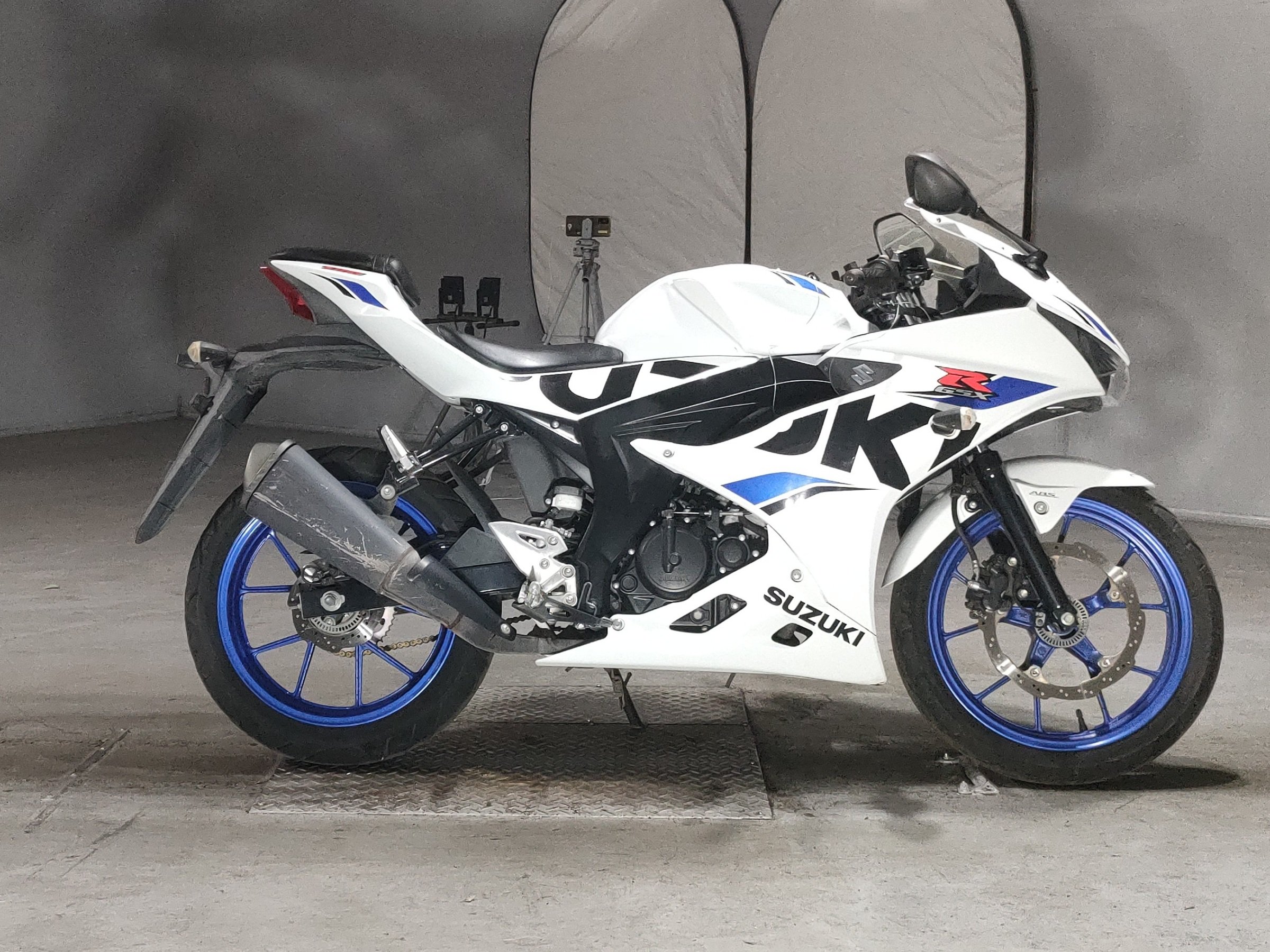 Suzuki GSX-R125, zdjęcie 1