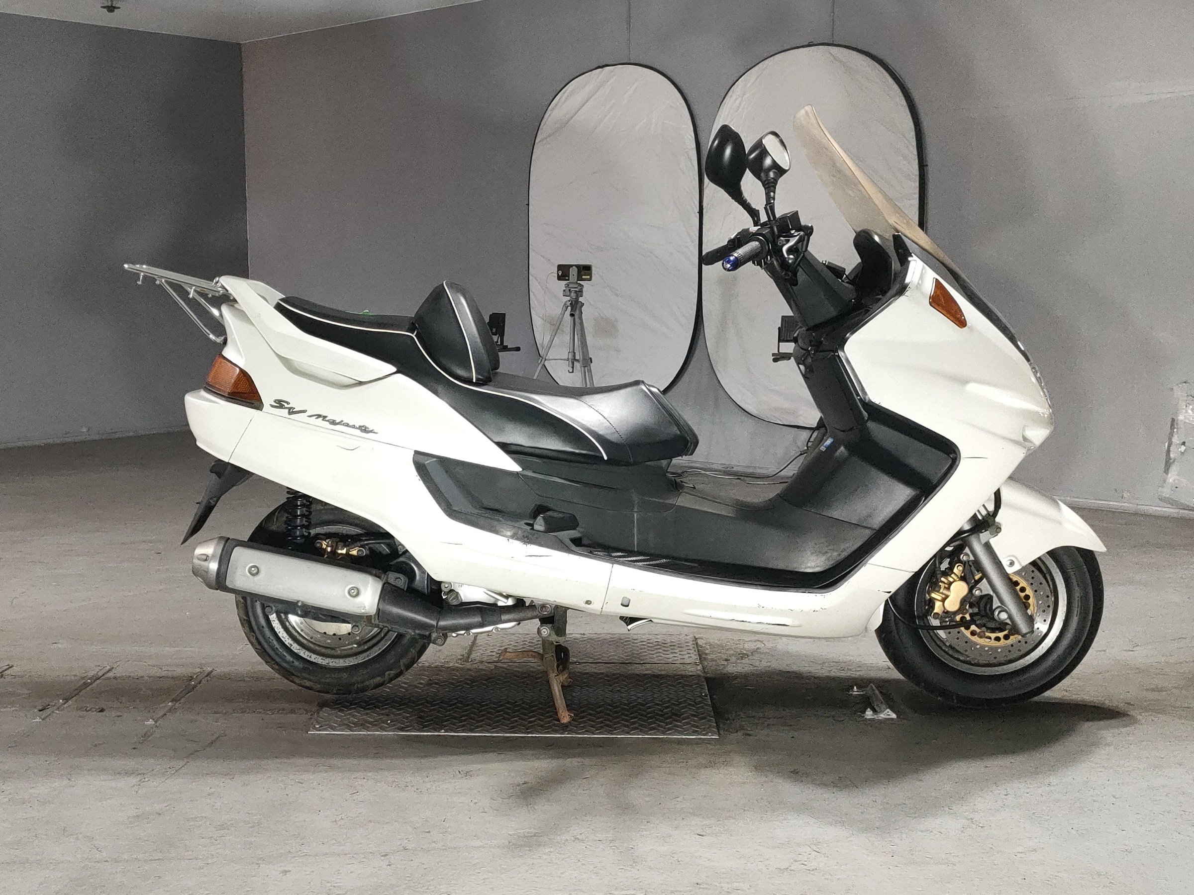 Yamaha MAJESTY250, zdjęcie 1