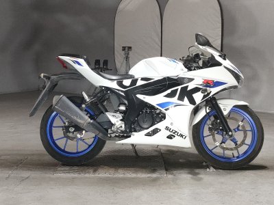 Suzuki GSX-R125