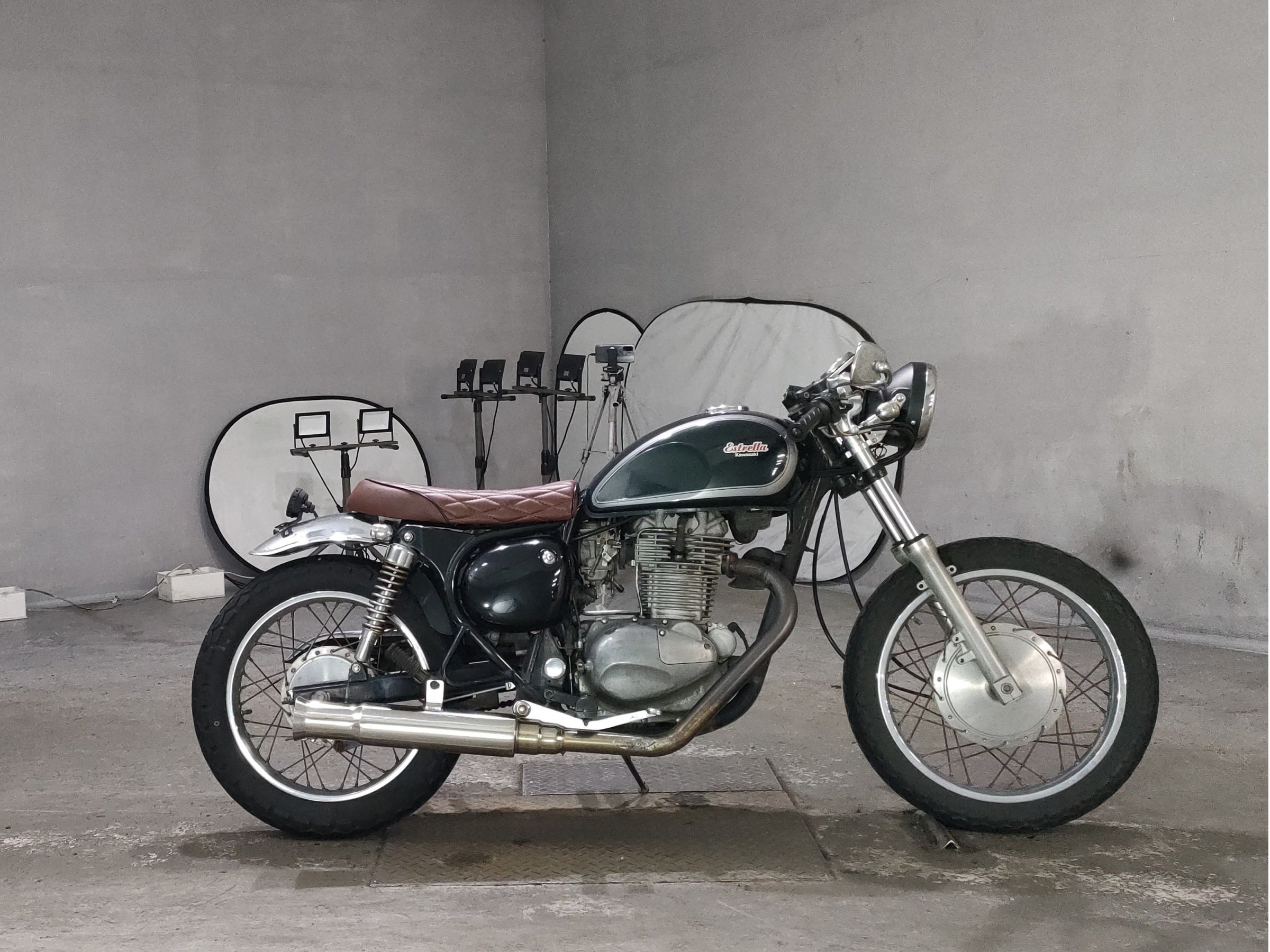 Kawasaki ESTRELLA, zdjęcie 1