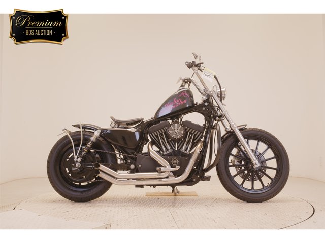 HD SPORTSTER XL1200R