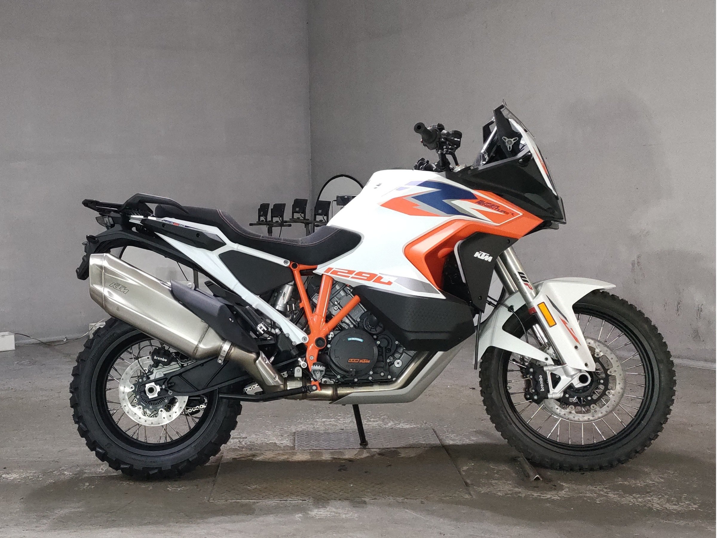 KTM 1290 SUPER ADVENTURE R, zdjęcie 1