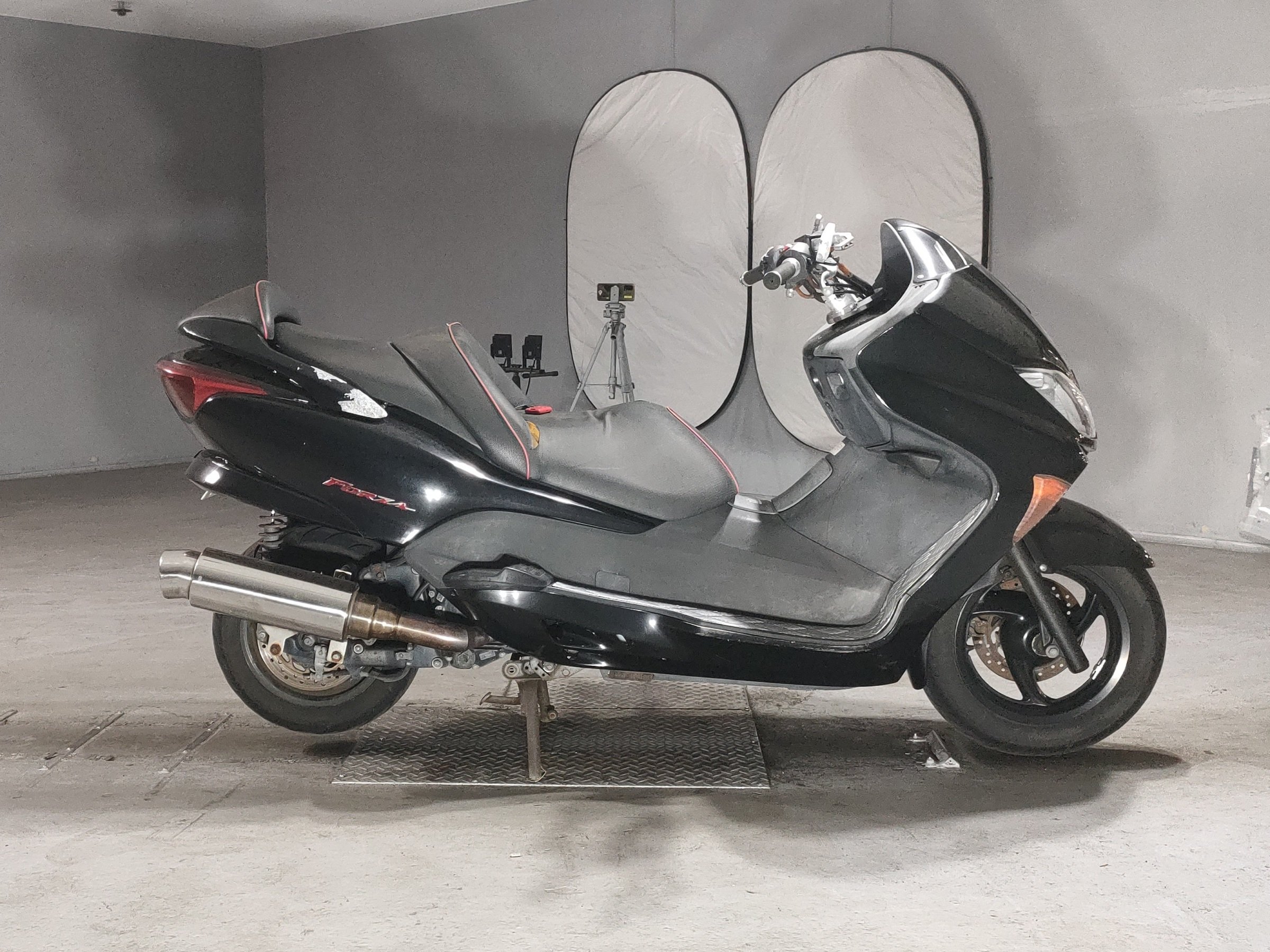 Honda FORZA Z, zdjęcie 1