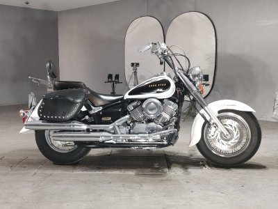 Yamaha DRAGSTAR XVS400 CLASSIC