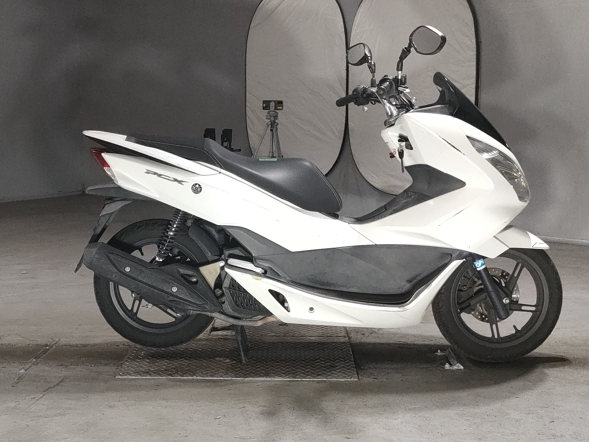 Honda PCX125, Foto 1