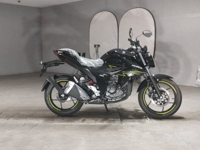 Suzuki GIXXER 150
